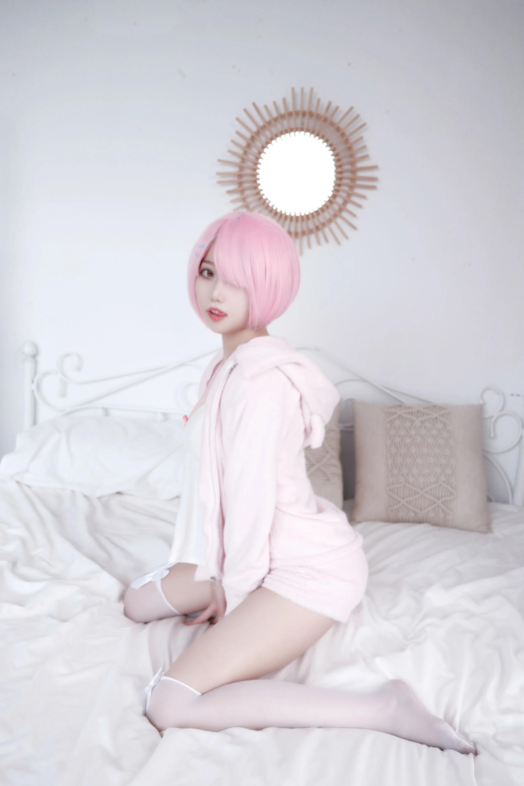 eloise软软 – 纯欲拉姆插图1