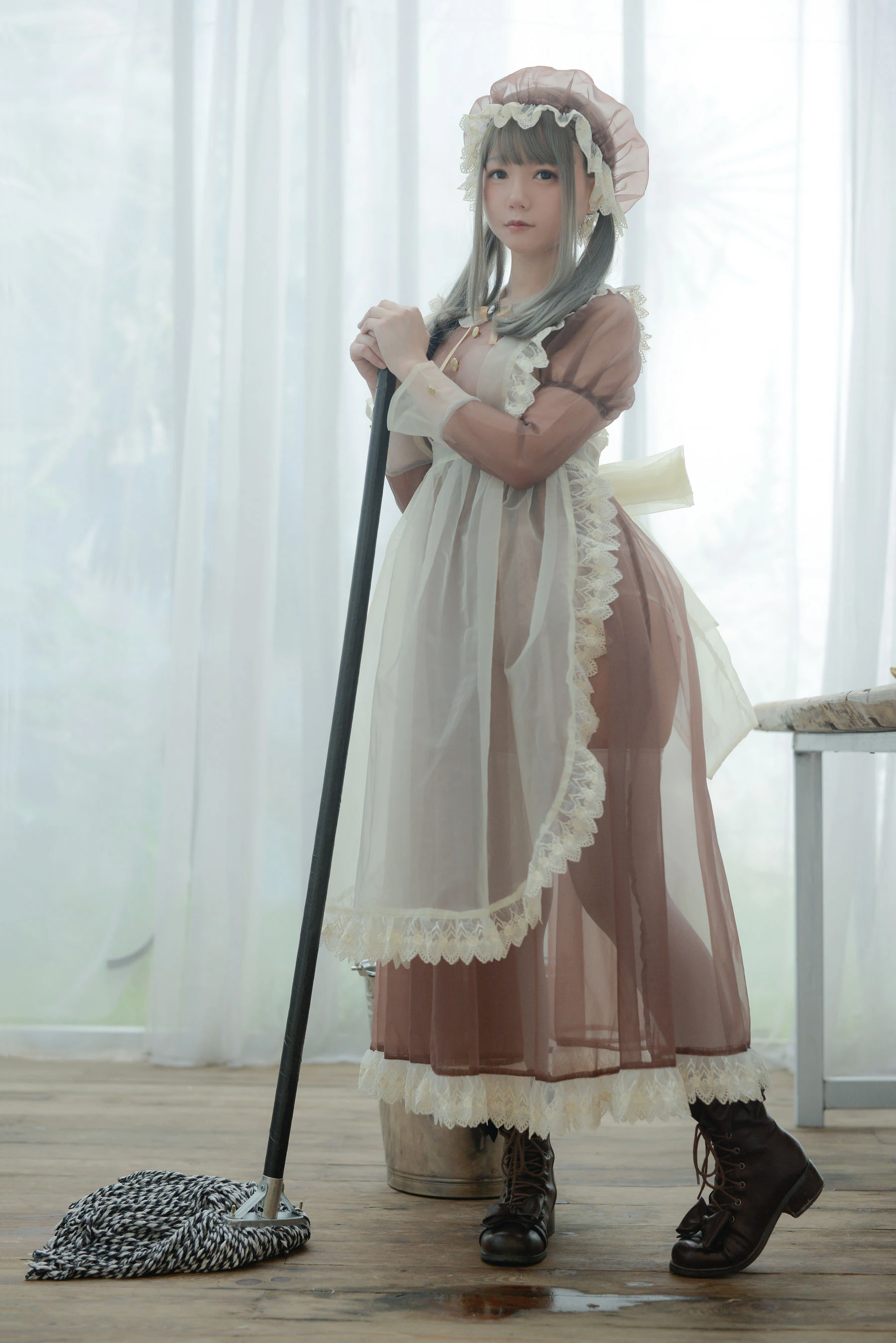きょう肉肉 Vol.17 ～Maid～插图4
