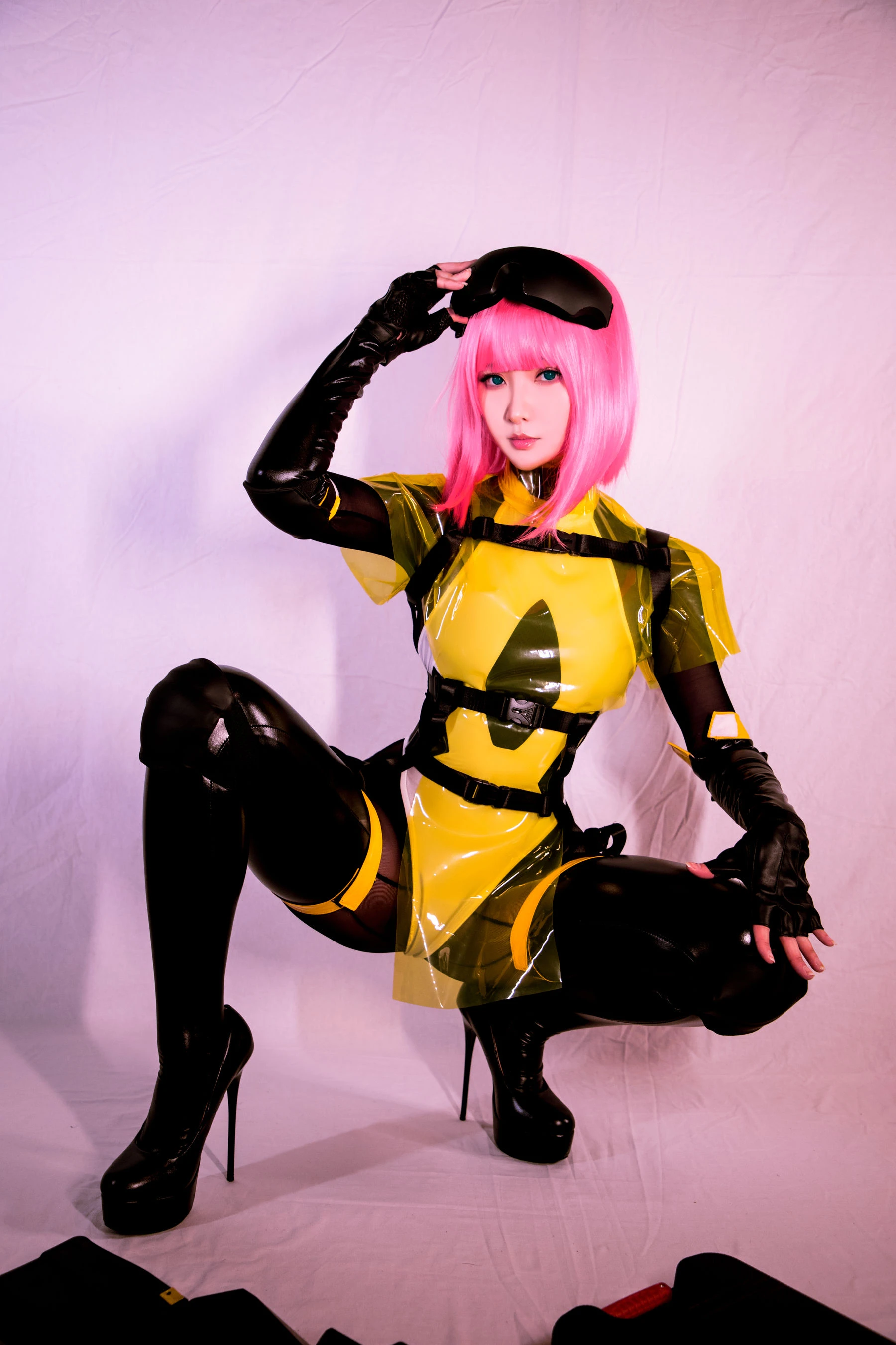 MisswarmJ – Cyber MissWarmJ插图3