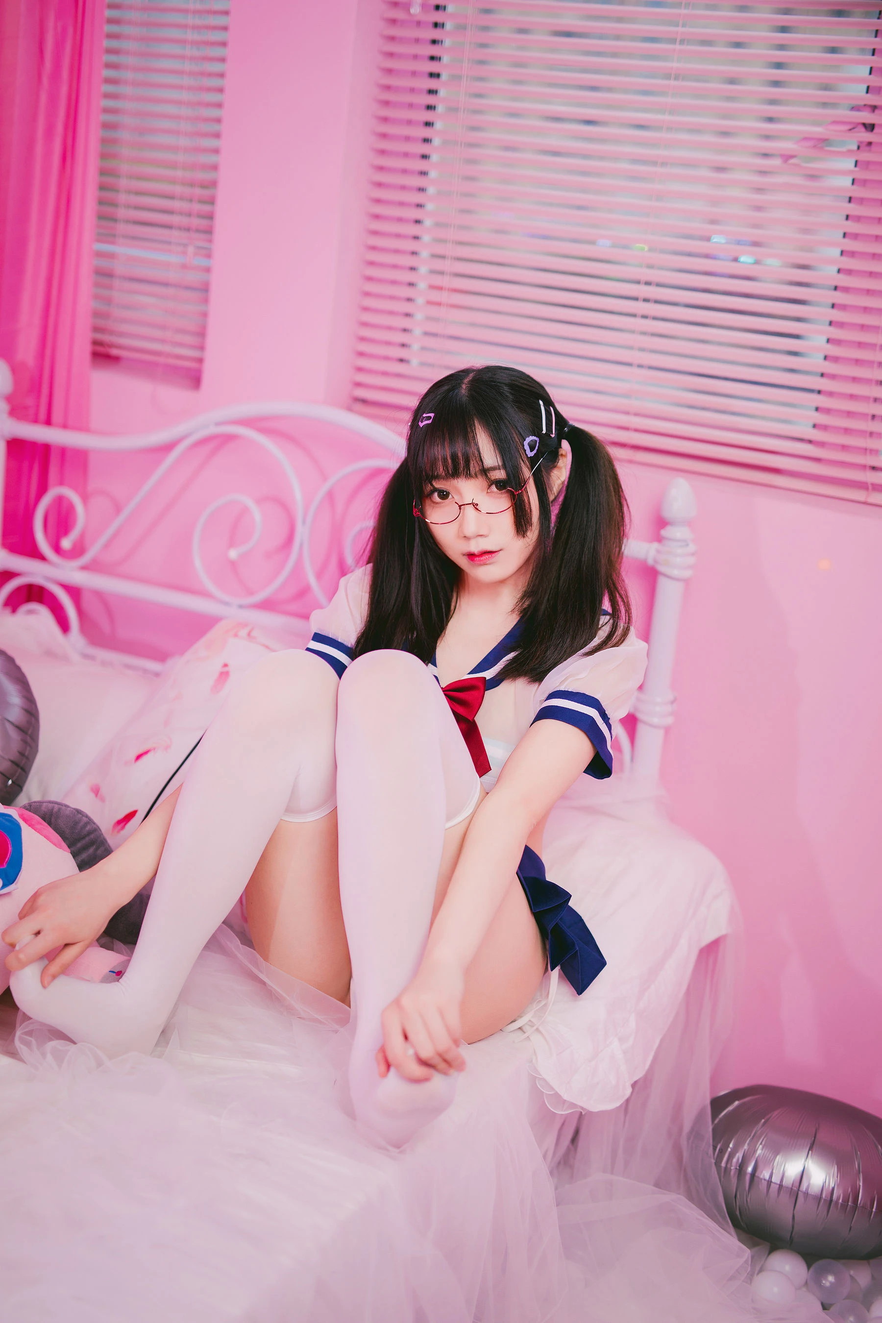 萝莉福利真央Mao – JK插图7