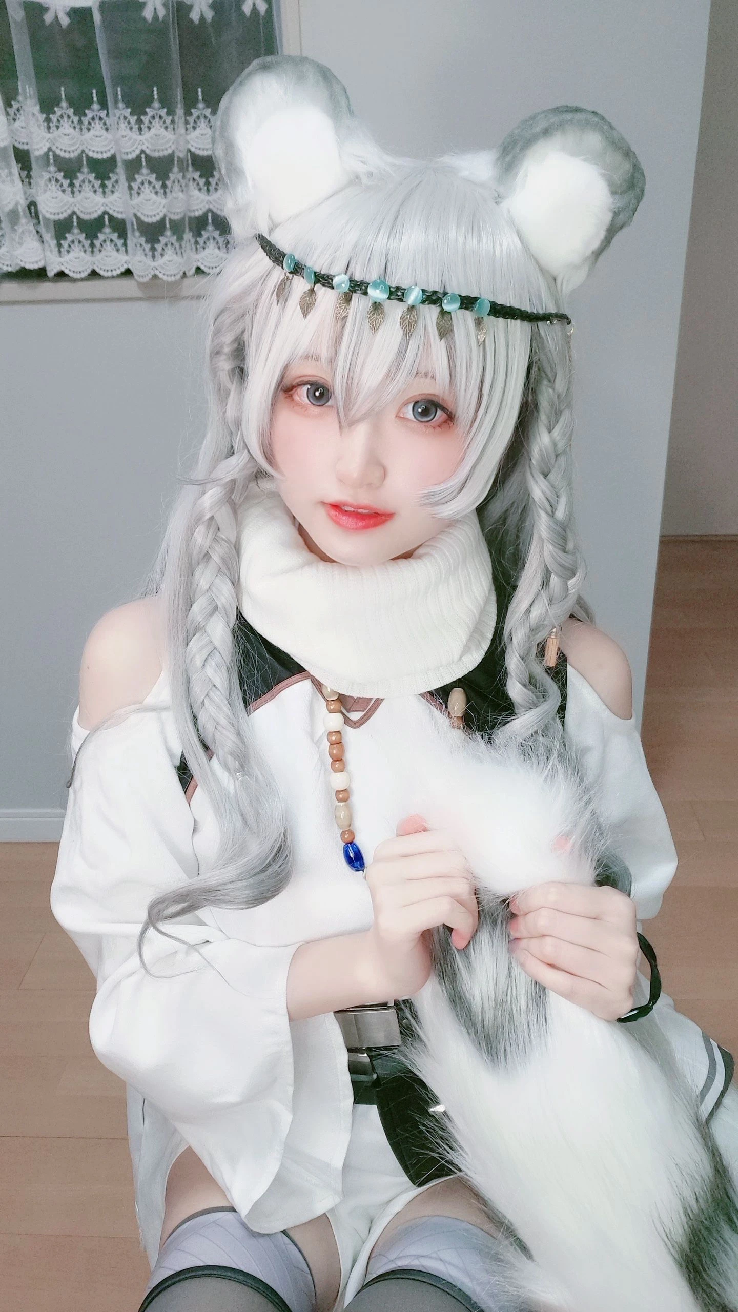 千阳(ちよ) – 初雪插图1
