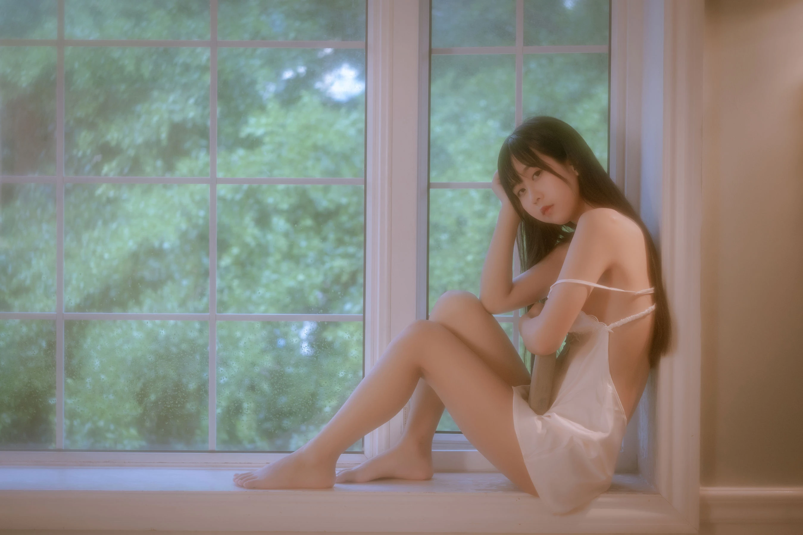 阳光美少女萌芽儿o0 – 遐 私房插图5