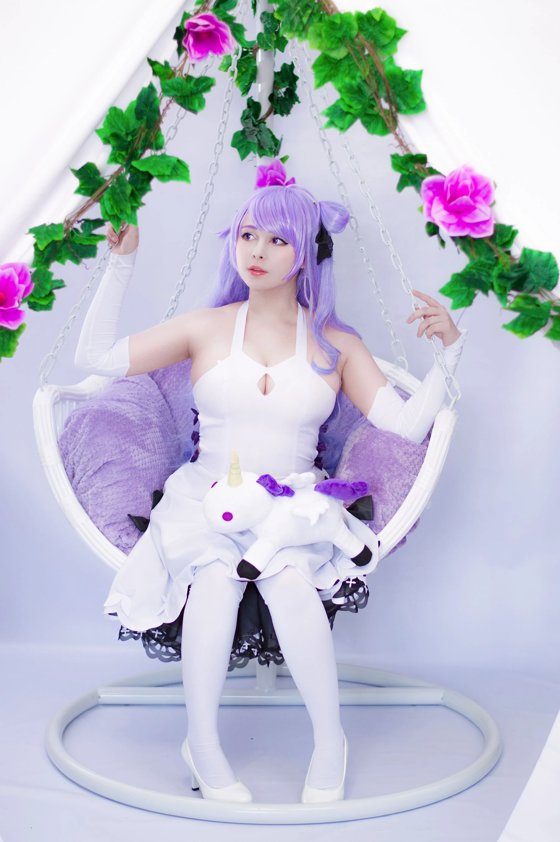 Yoshinobi – Unicorn (Azur Lane)高清在线免费欣赏–微密图社-微密图社