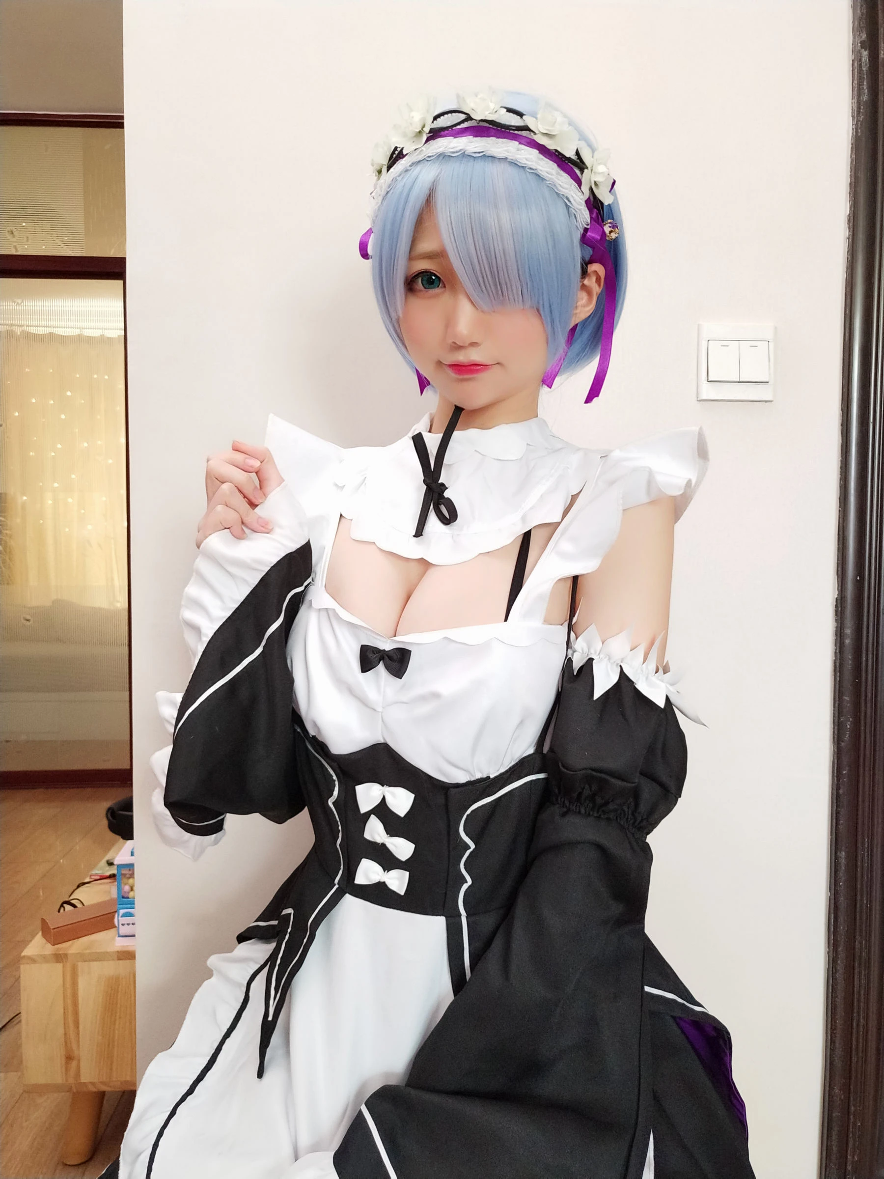 NAGISA魔物喵[fantia] – レム～～～高清在线免费欣赏–微密图社-微密图社