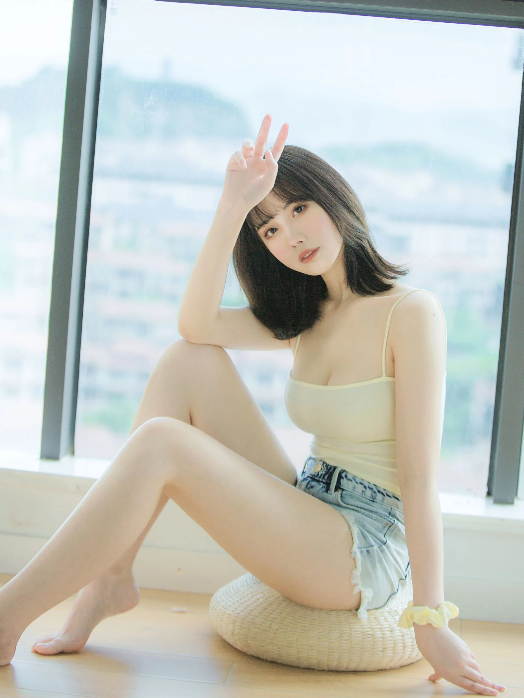 次元少女念雪ww – 夏日柠檬插图1