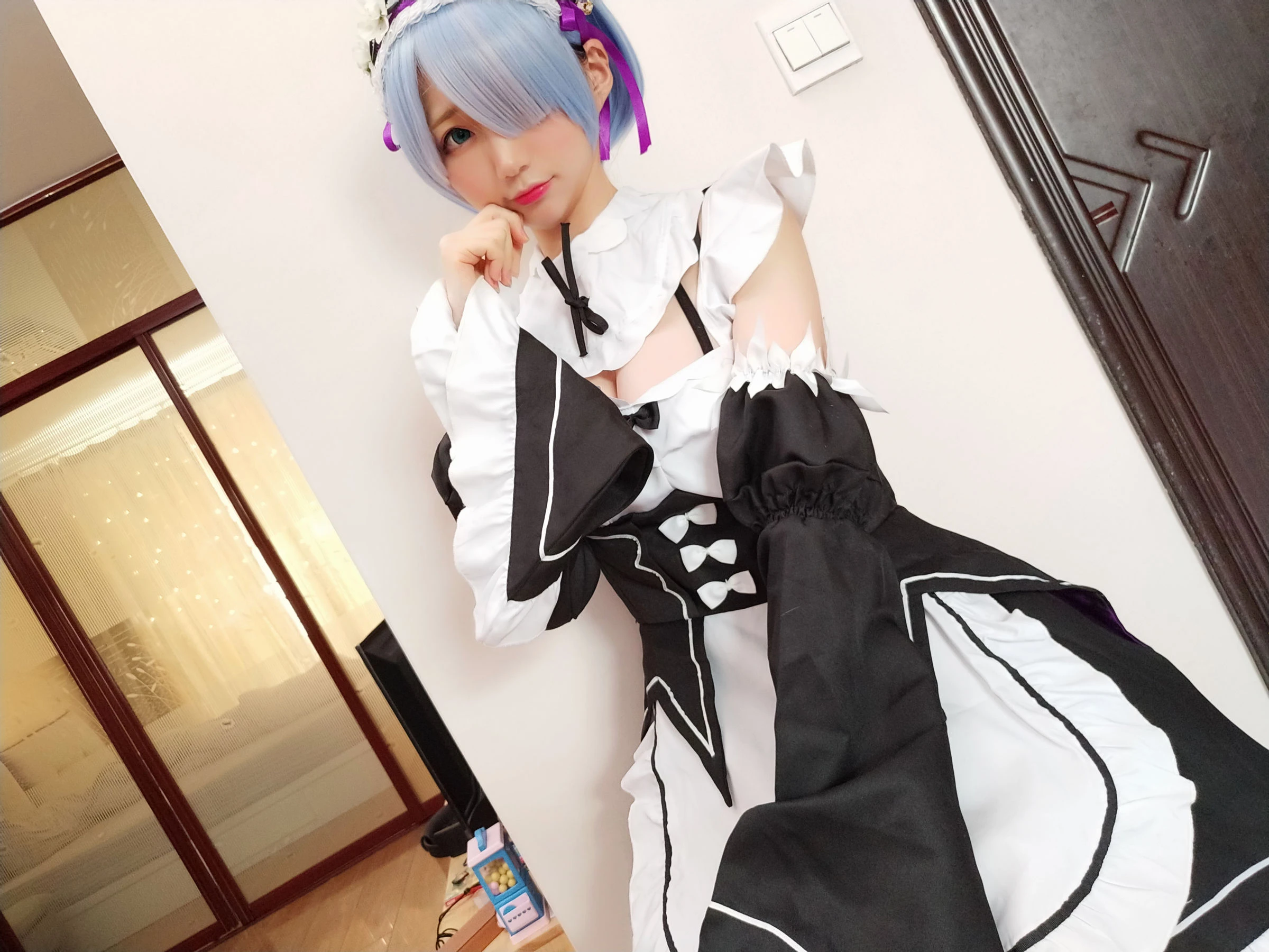 NAGISA魔物喵[fantia] – レム～～～插图7