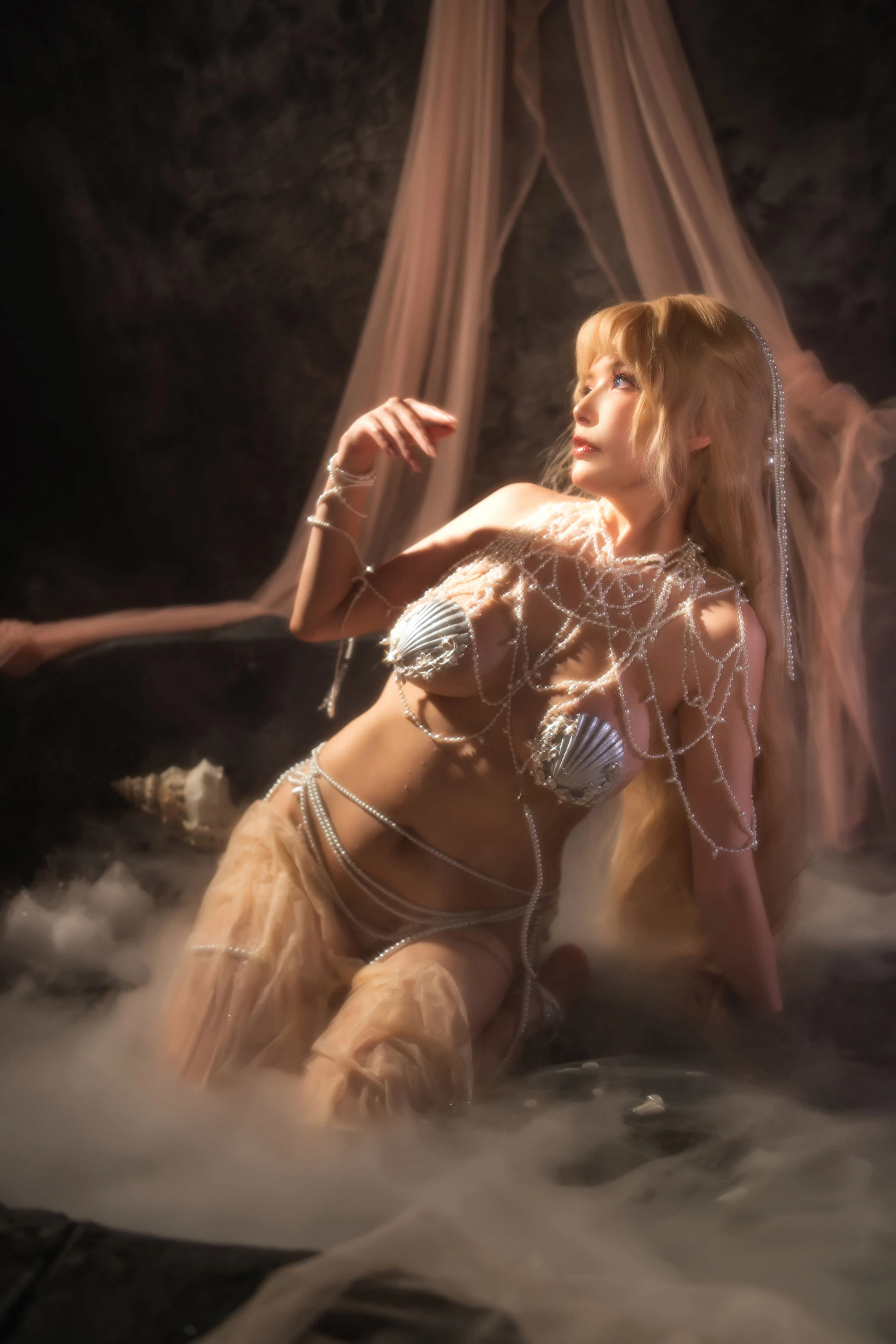 秋和柯基(夏小秋秋秋) – 水中仙 [46P]插图2