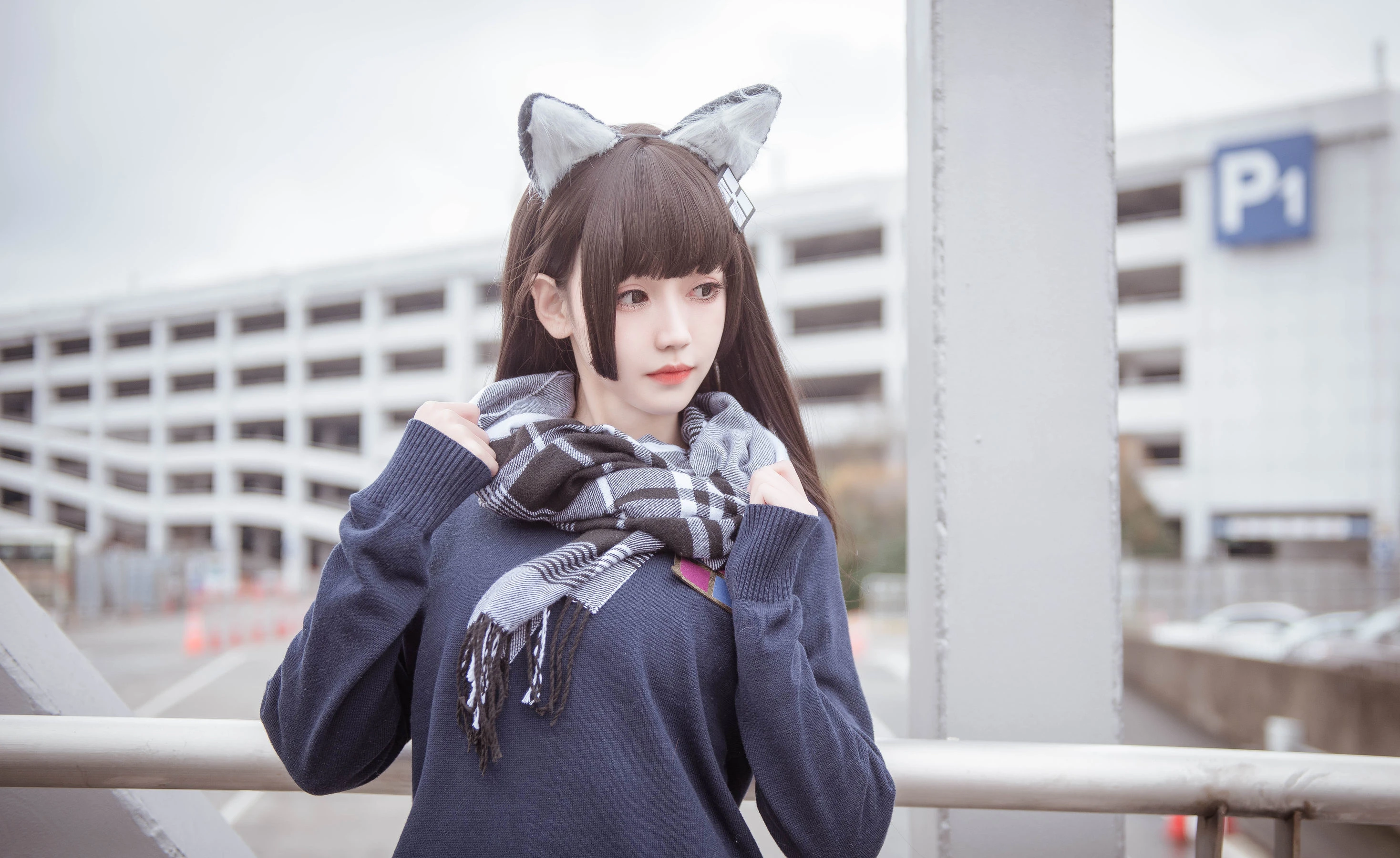 小妖精你的负卿 95制服插图1