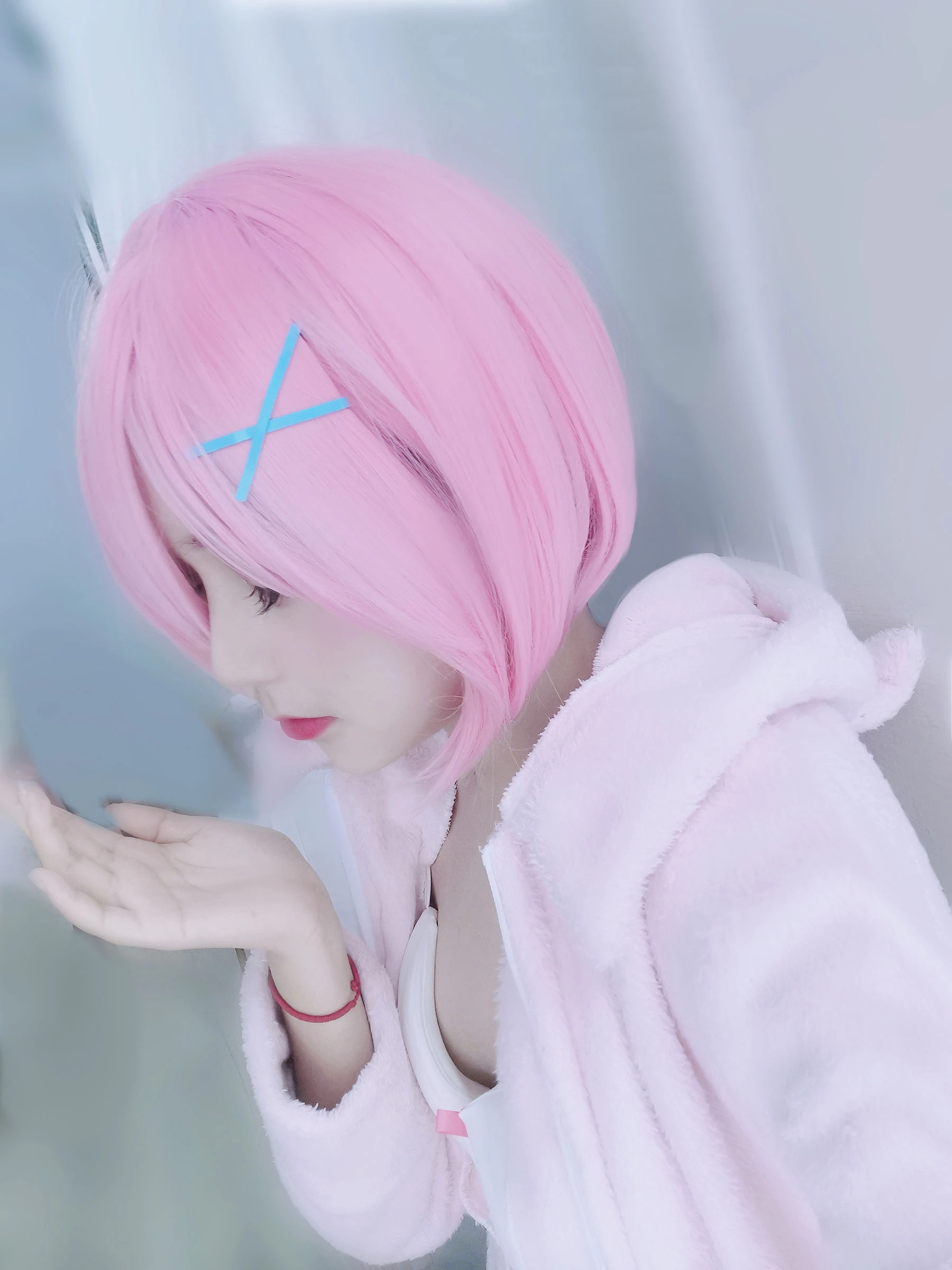 eloise软软 – 拉姆睡衣插图8