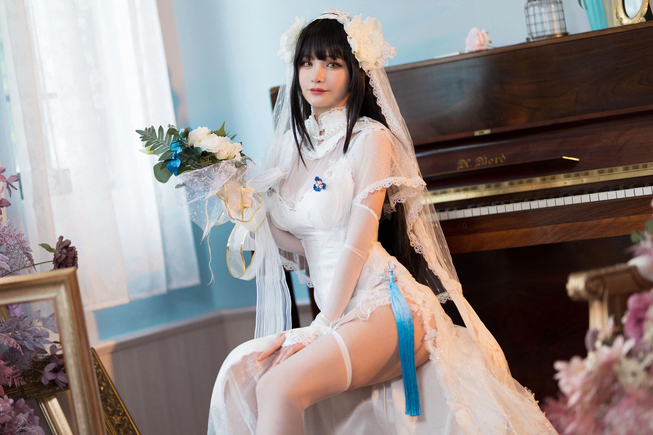 前羽_rr – 燕尔新婚插图5