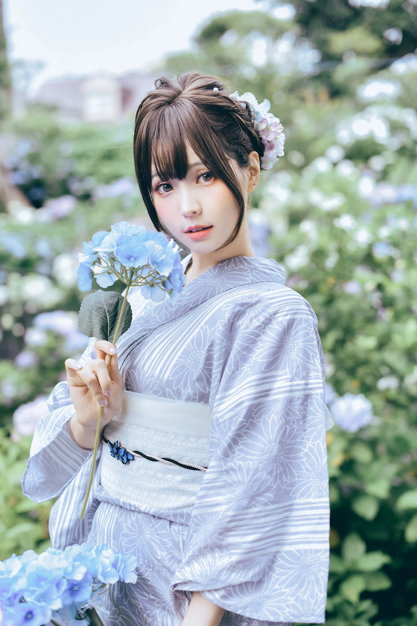 Ely_eee(ElyEE子) – Yukata插图7