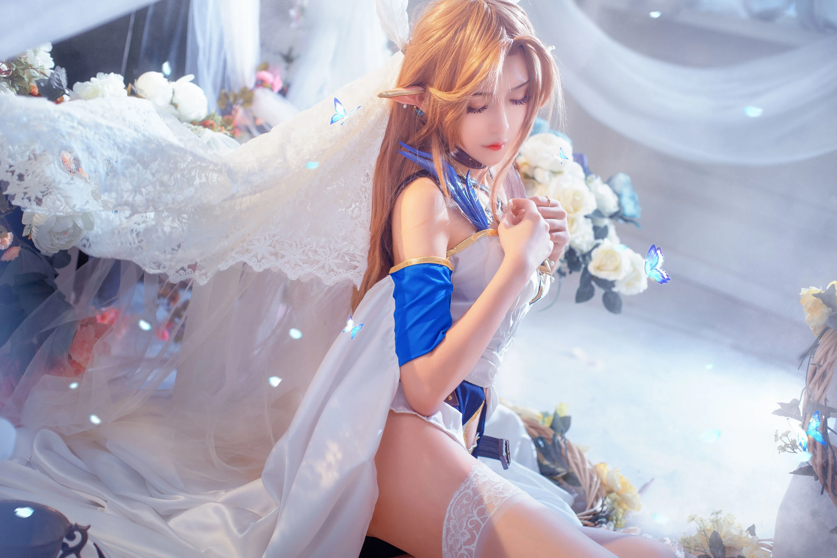 腐团儿Ikaros – 蒂雅娘插图4