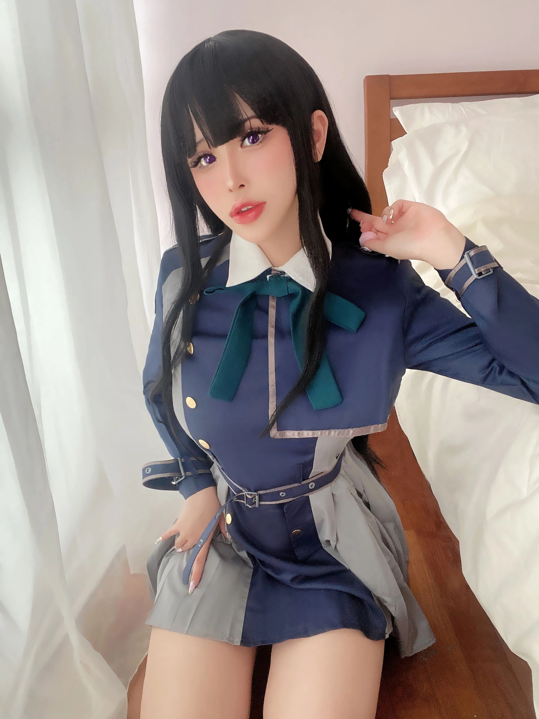 花リリ(Plant Lily) – Takina Inoue插图6