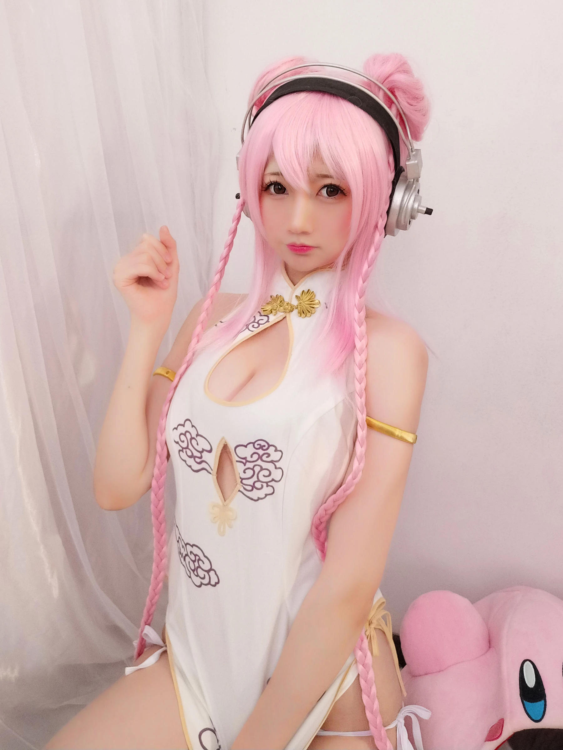 NAGISA魔物喵[fantia] エロいソニ子插图4