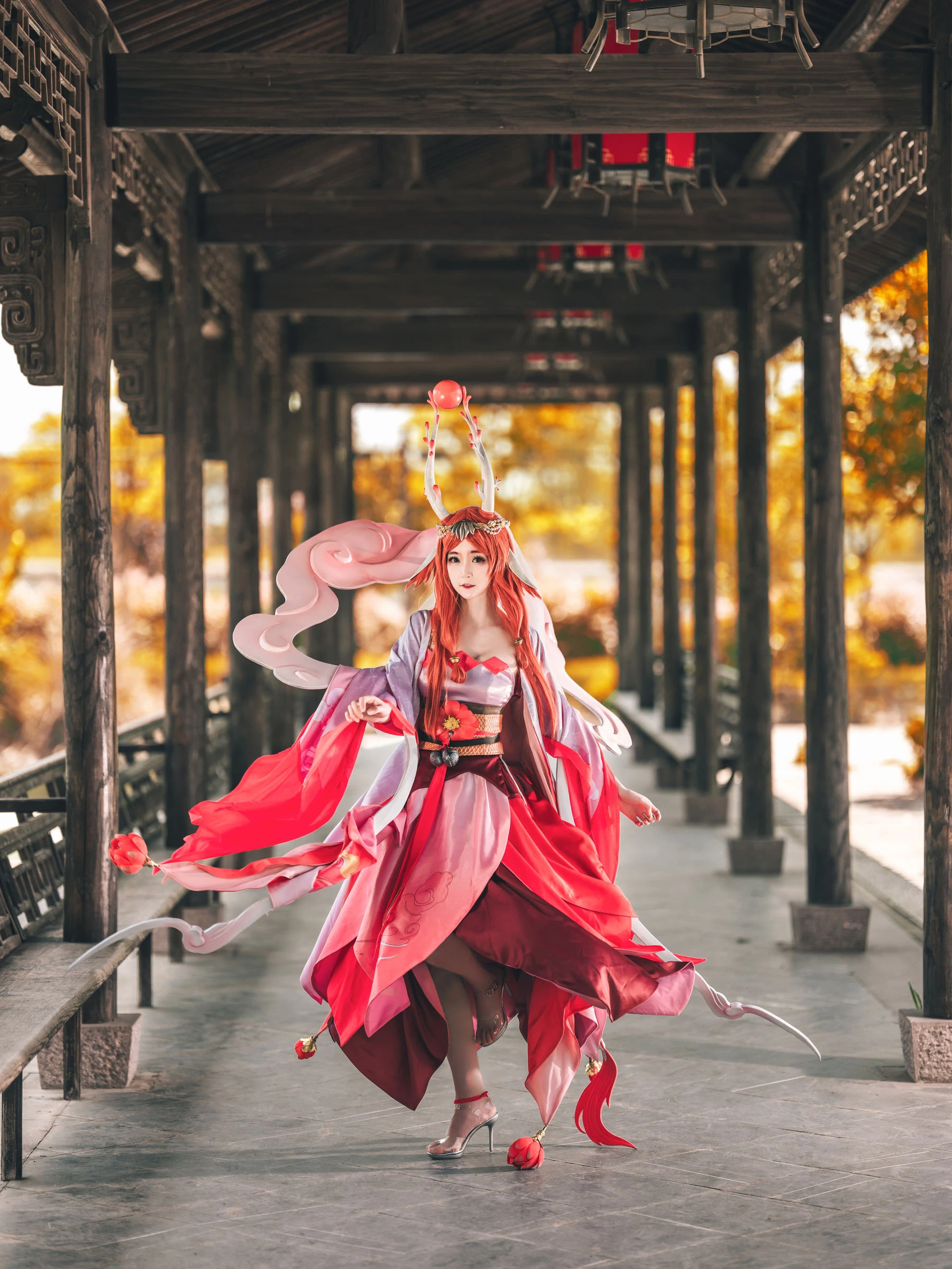 萌宠博主yui金鱼 – 神都夜行录插图5