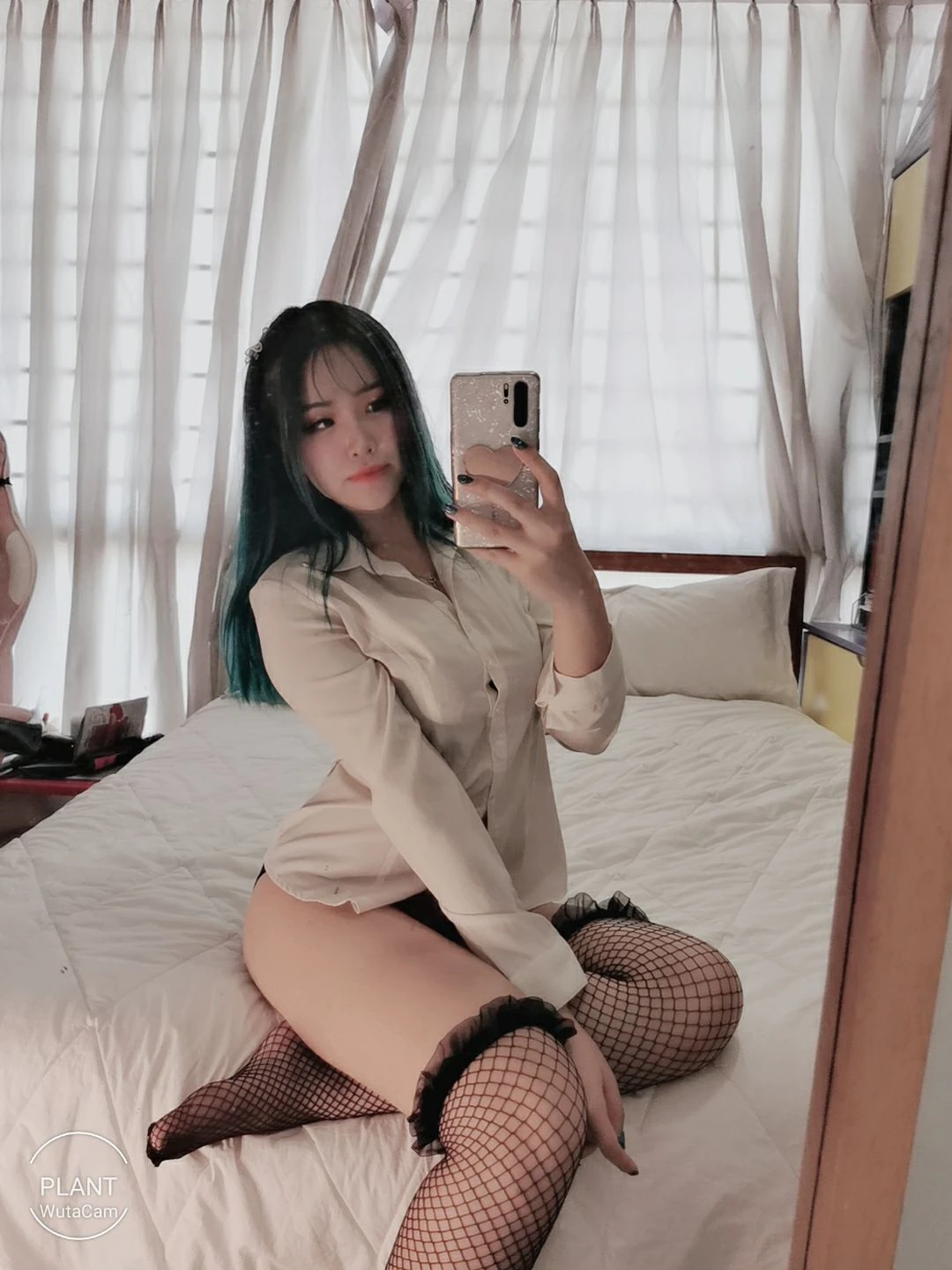 花リリ(Plant Lily) – Selfie Set插图8