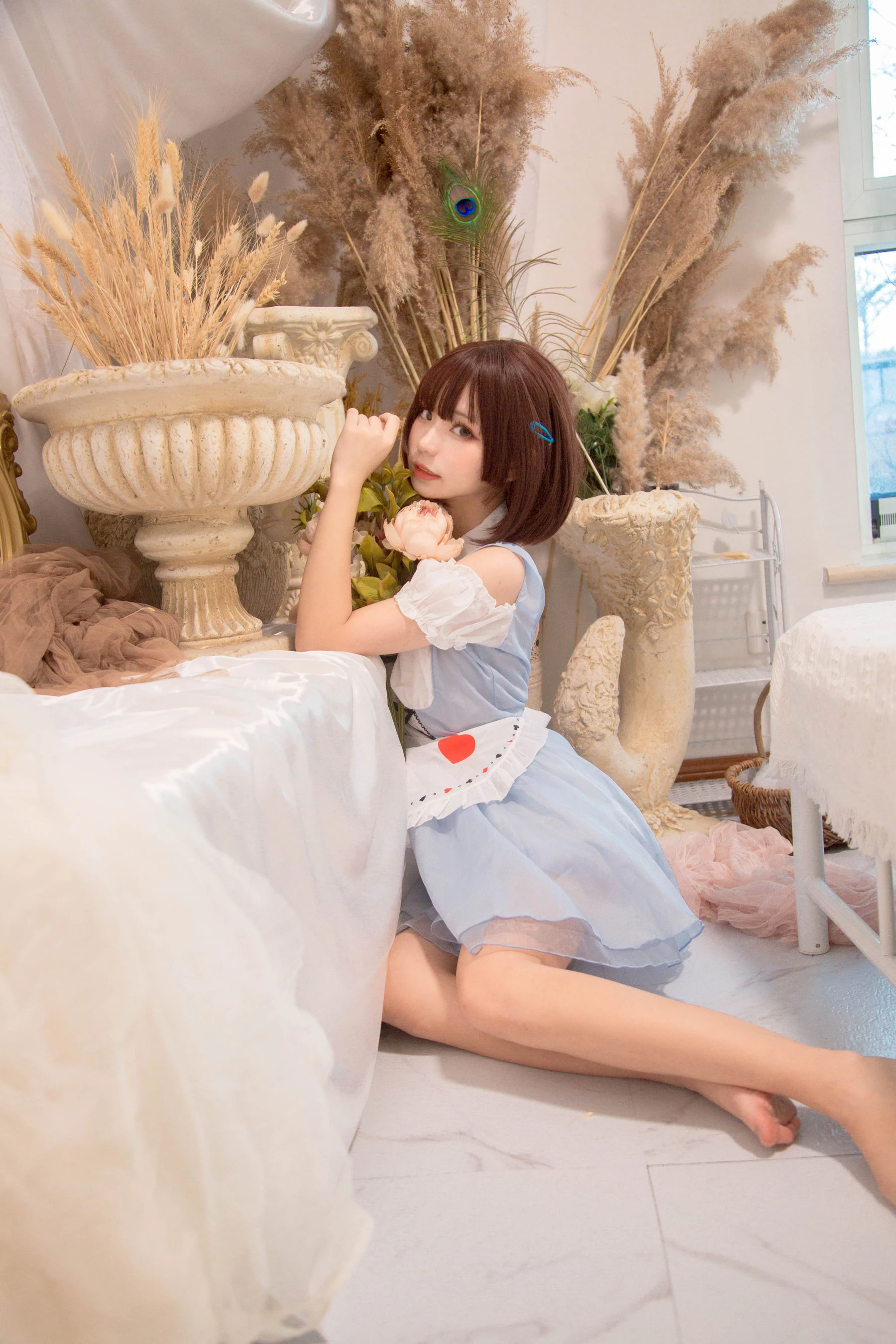 花柒Hana – 爱丽丝插图3