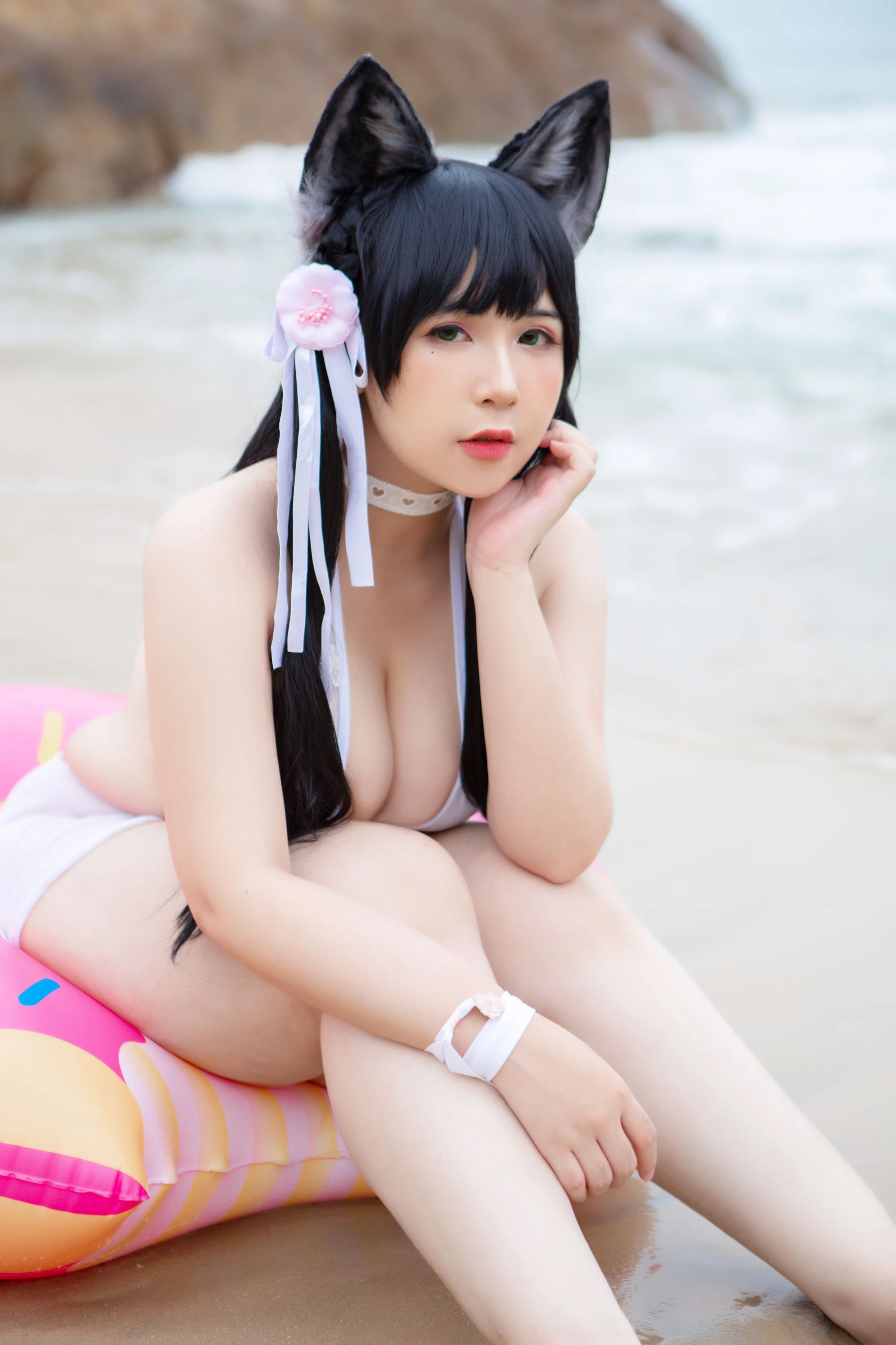 Uy Uy – Atago Bikini插图2