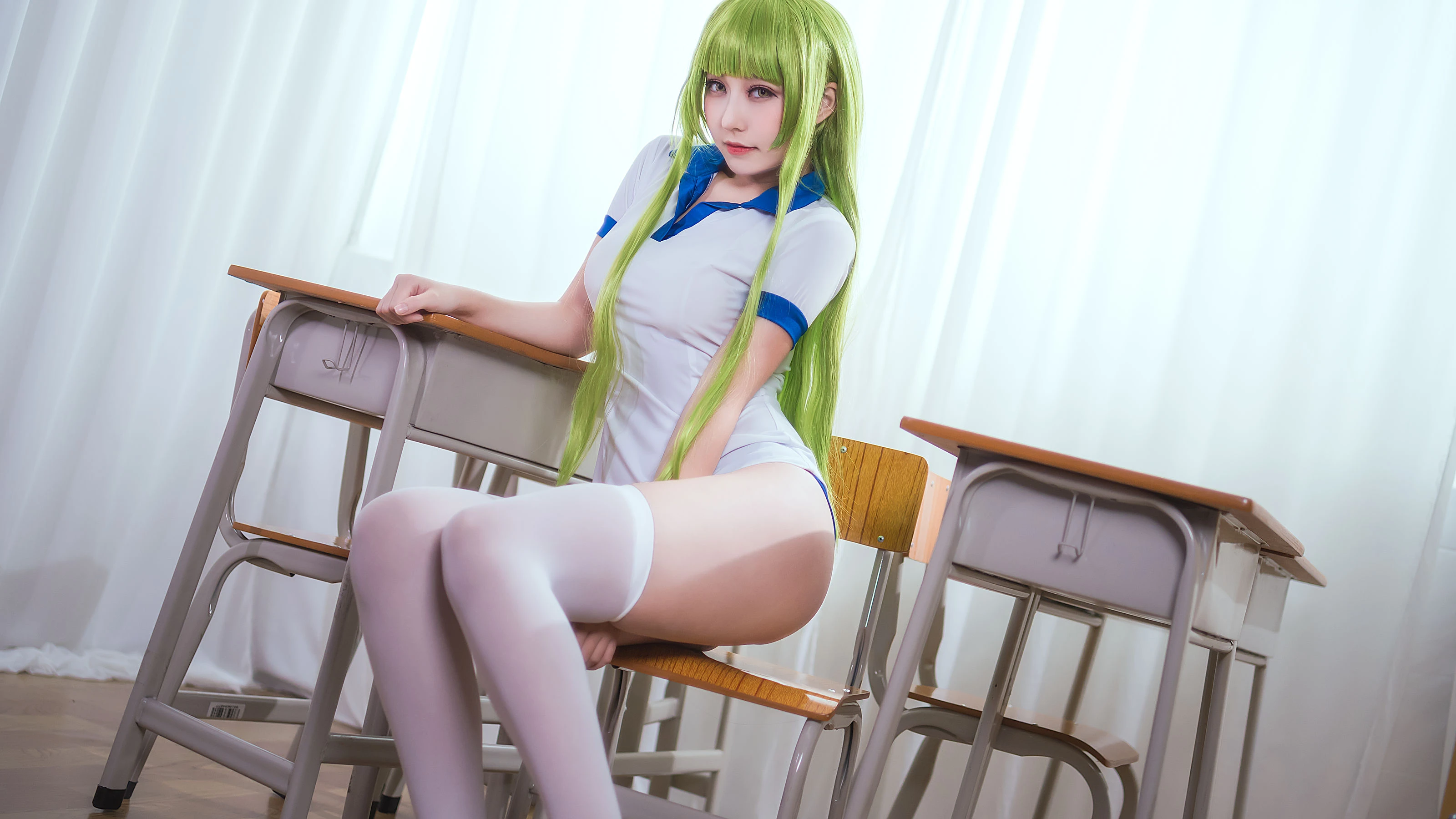 萌妹菌烨tako – 莉娅插图3