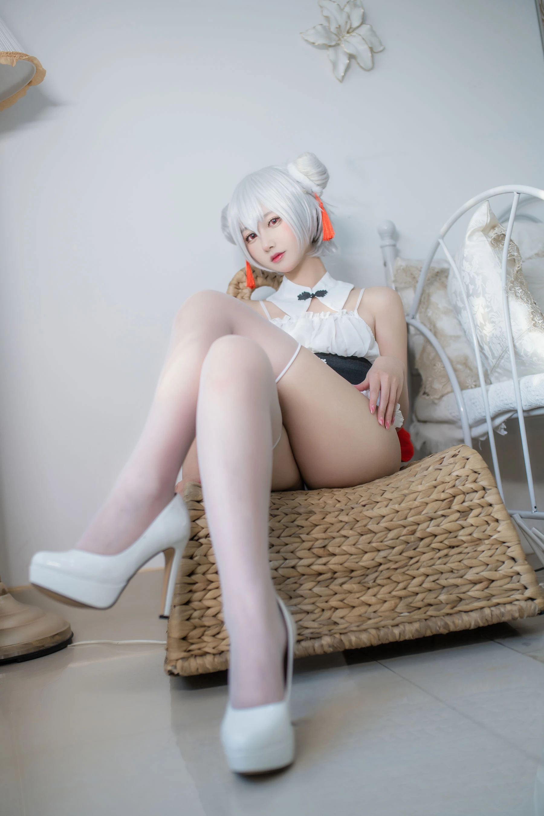 羽生三未图集 – 中華厨娘插图7