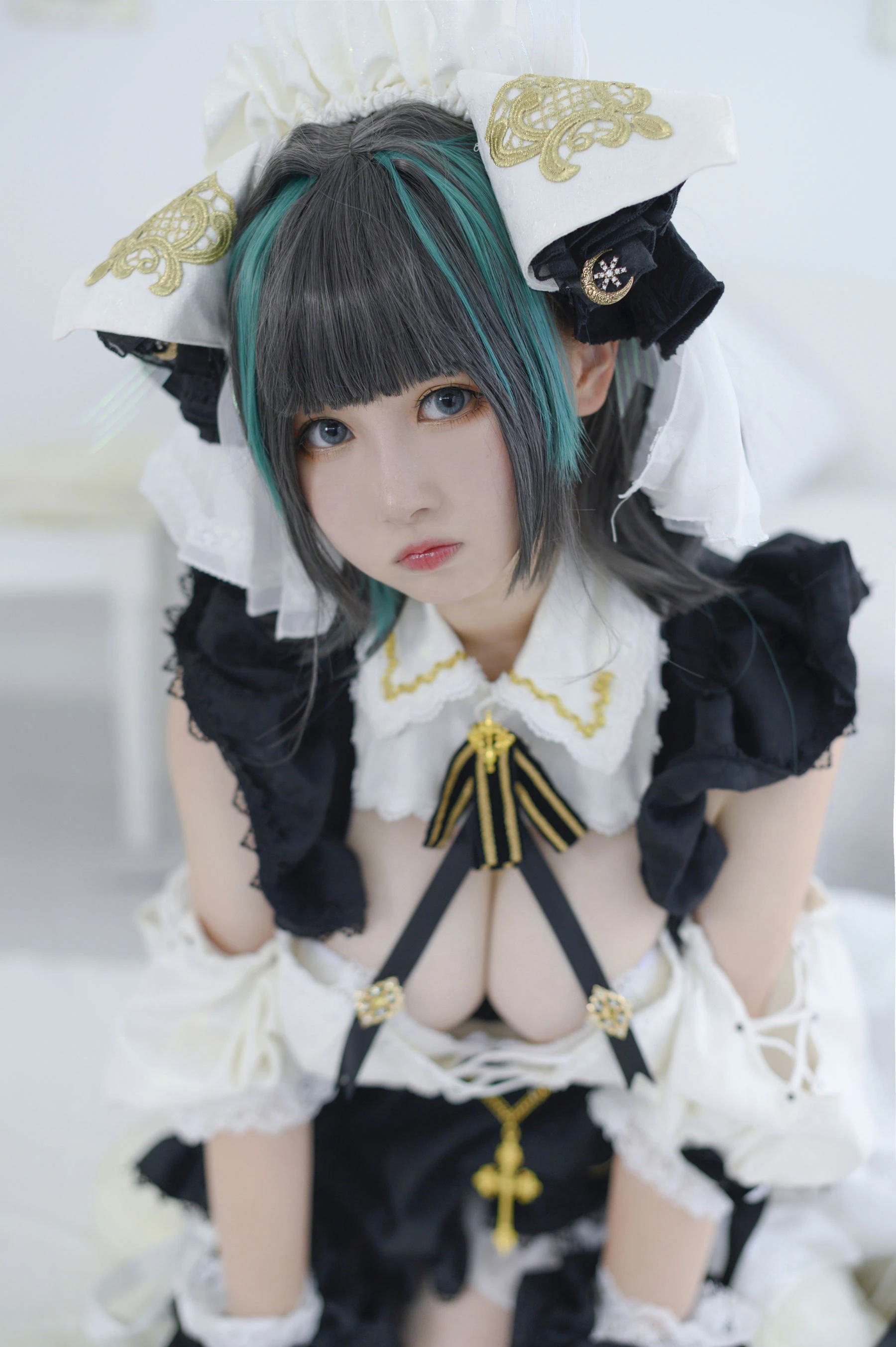 二次元美少女PAKI酱 – 柴郡 [40P]插图2