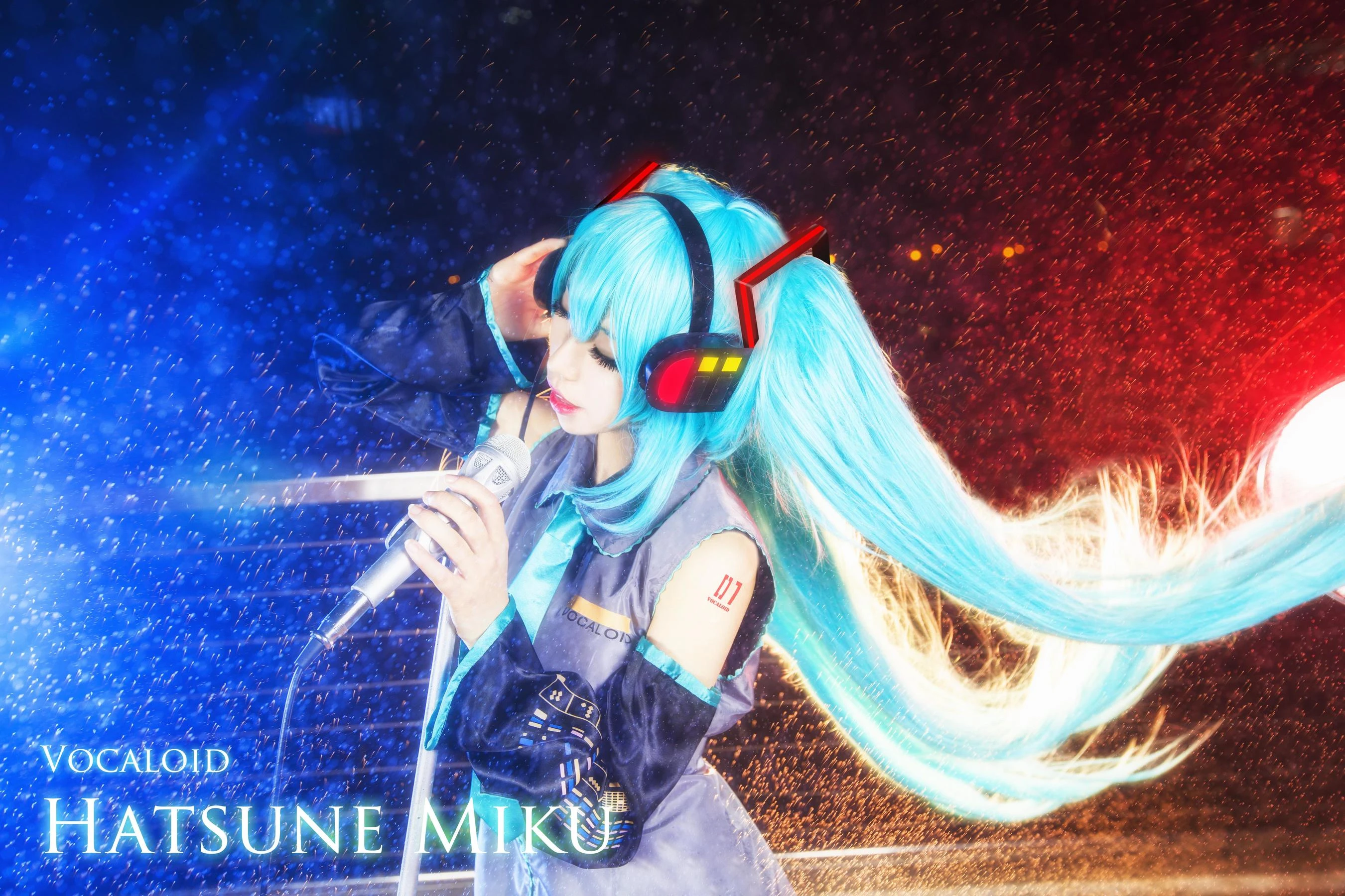 萌妹白易子教主 – VOCALOID插图3
