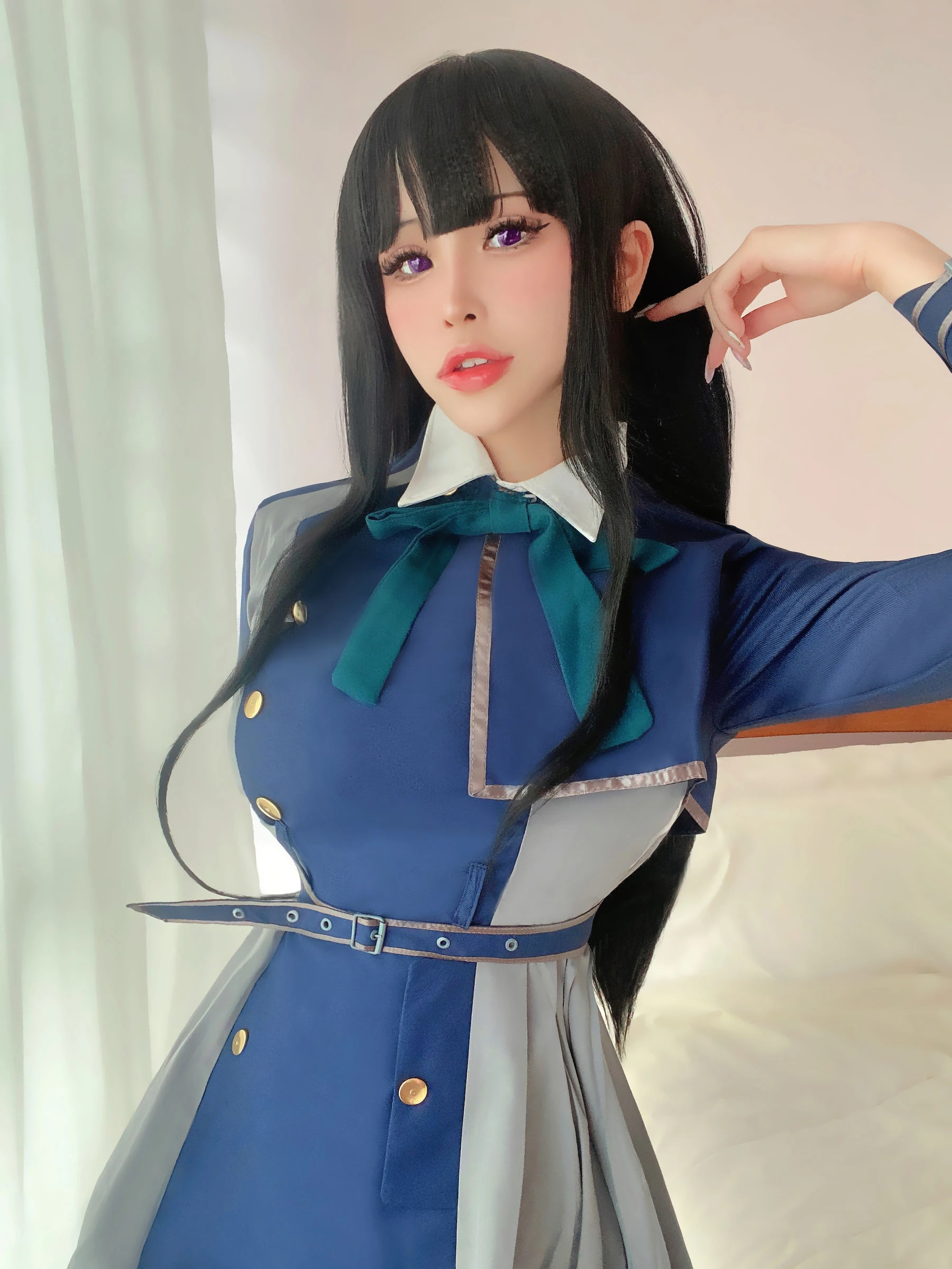 花リリ(Plant Lily) – Takina Inoue插图1
