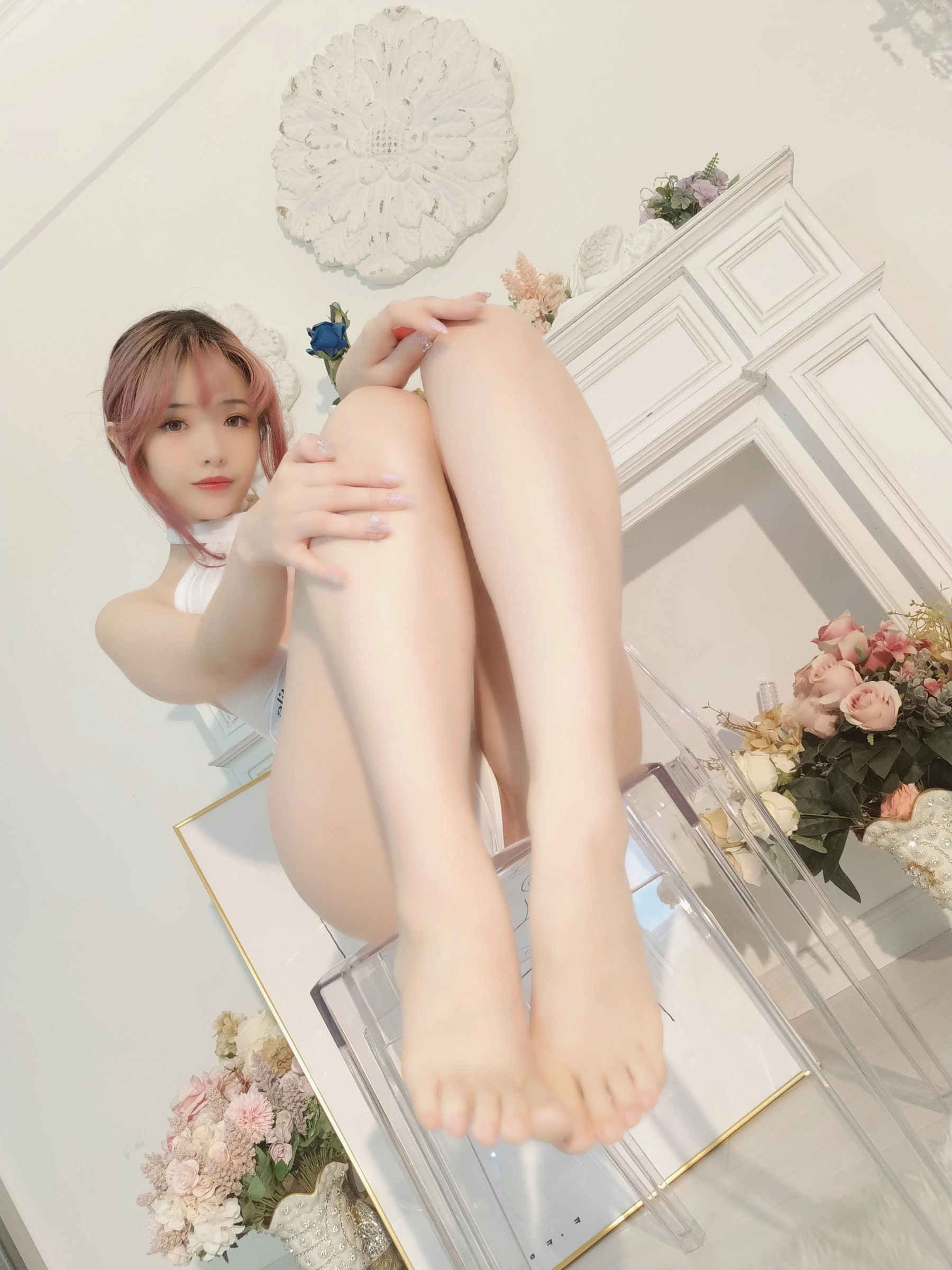 动漫博主雯妹 – 运动少女插图2