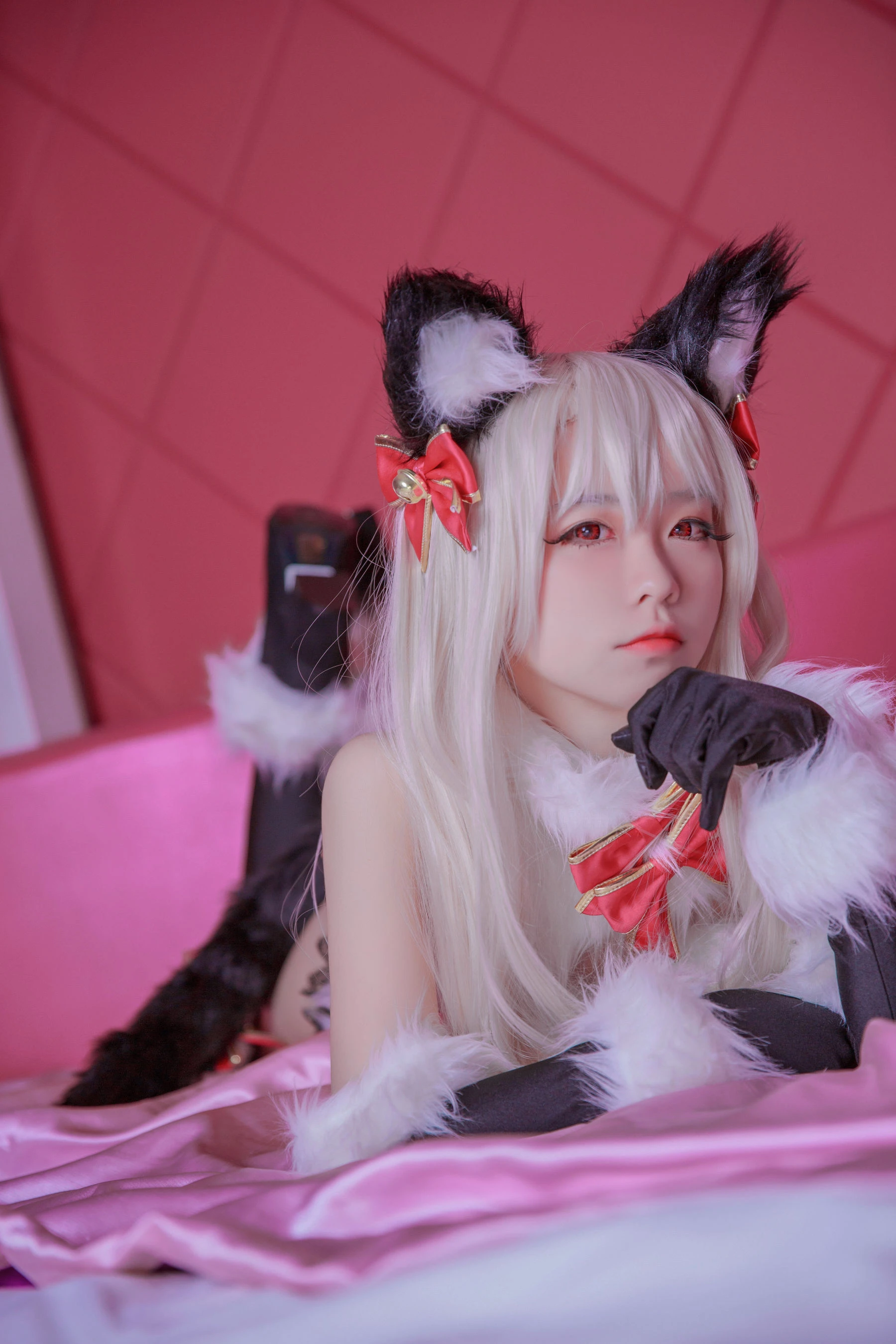 动漫博主G44不会受伤 – 魔法少女伊莉雅 危险野兽插图8