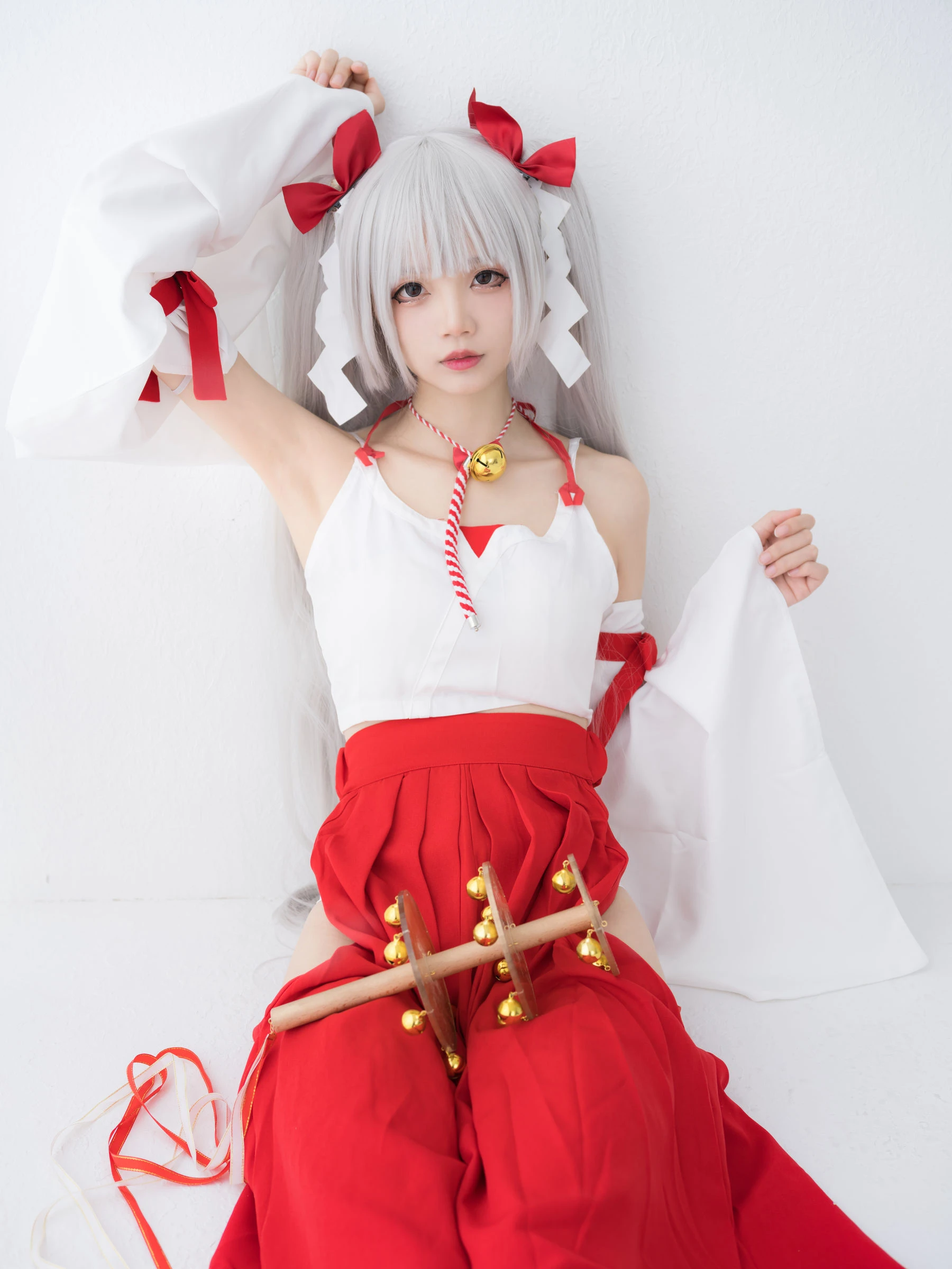 清纯少女五更百鬼 – 女巫 [14P]插图11
