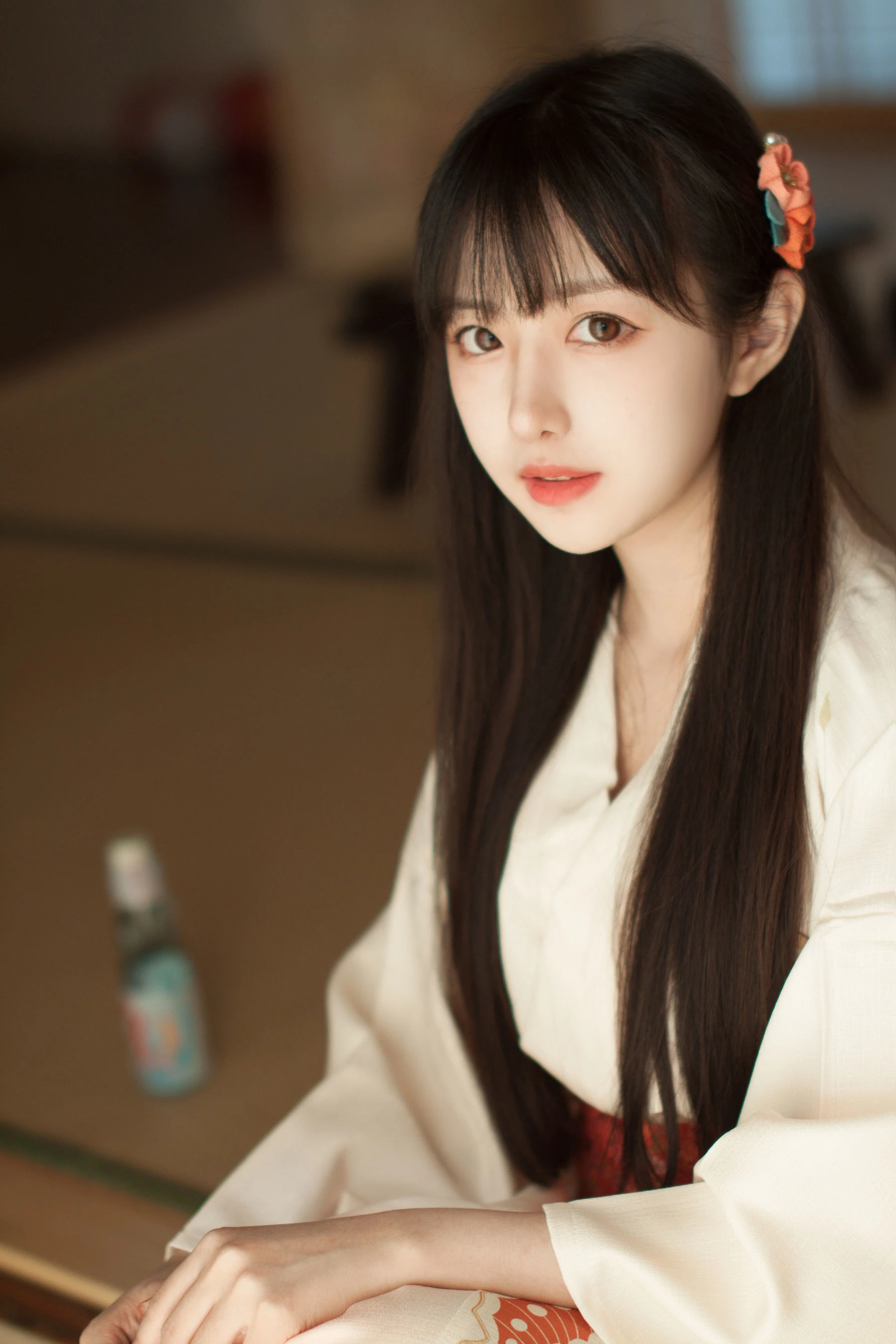 Shika小鹿鹿 – 和服插图8