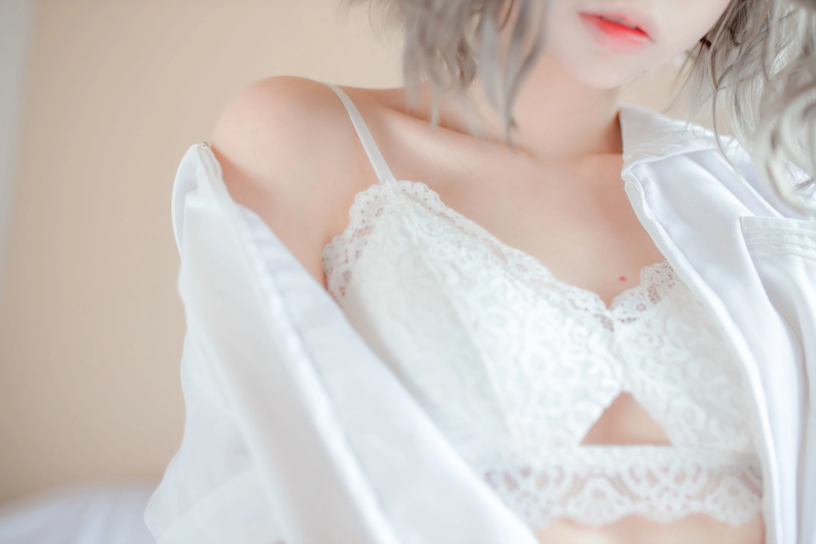 疯猫ss – 思绪之内衣插图3