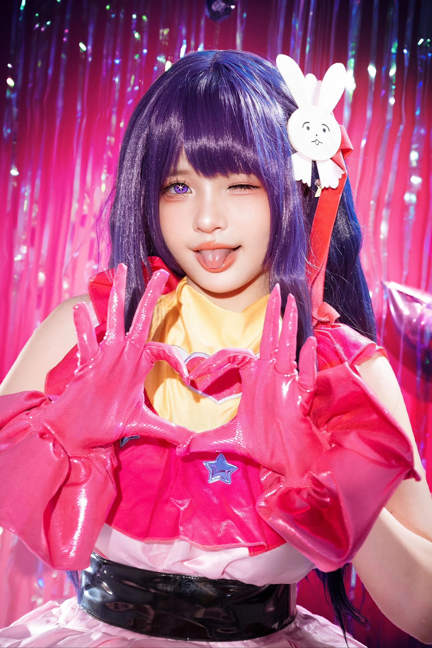 Azami福利 – Hoshino Ai插图5