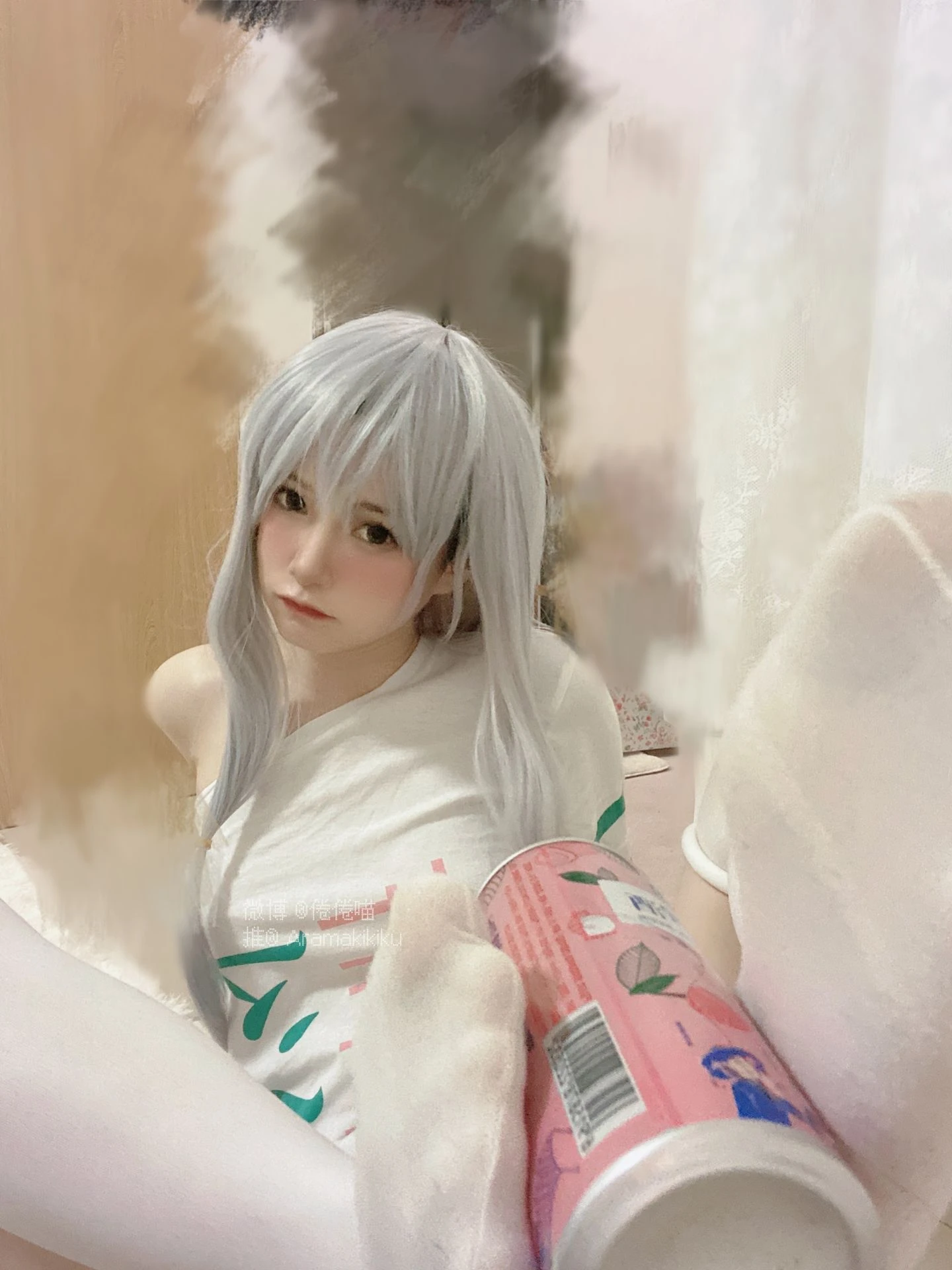 倦倦喵 – 埃罗芒阿老师插图6