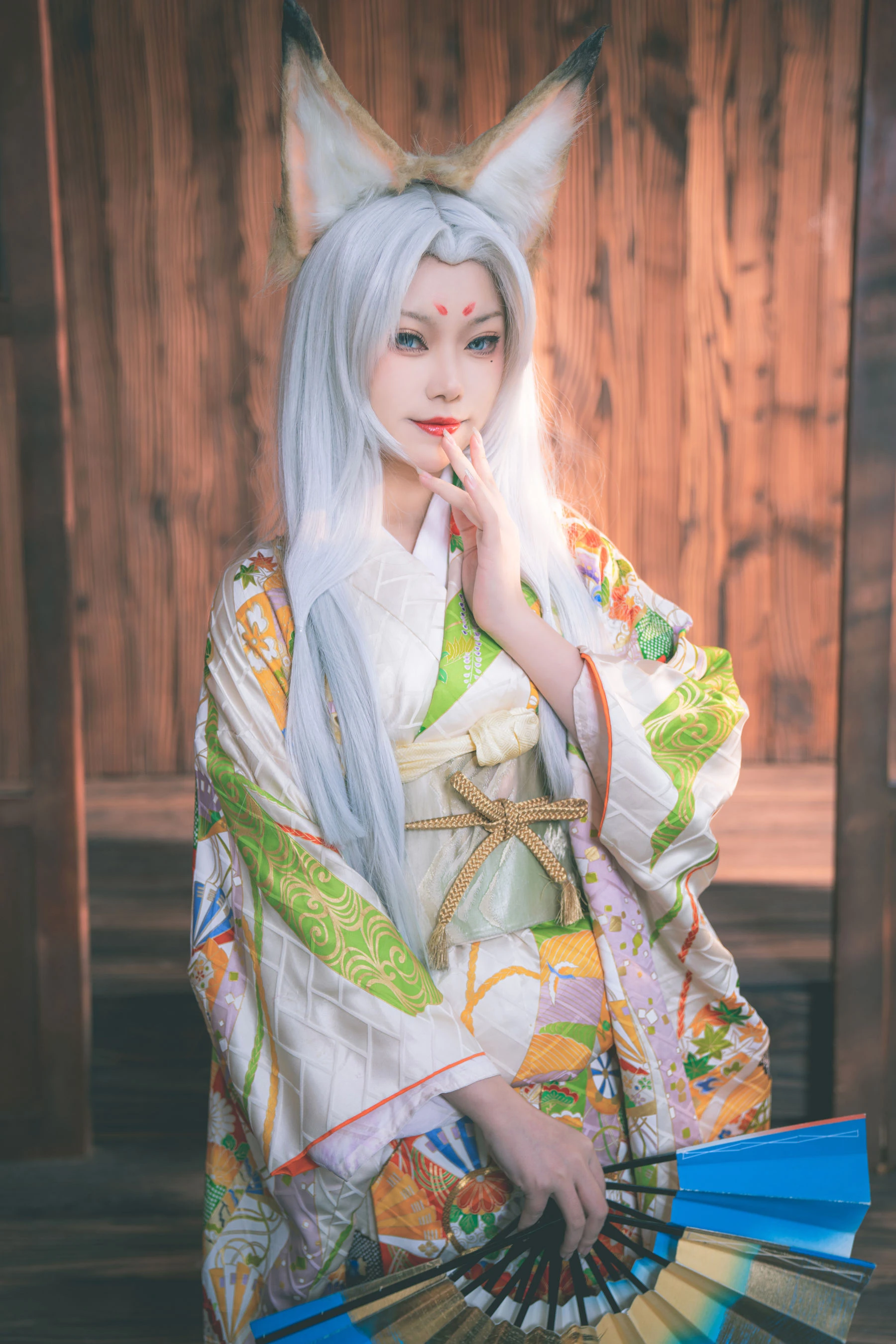 一北亦北&寒烟烟烟 – 侍神令插图4