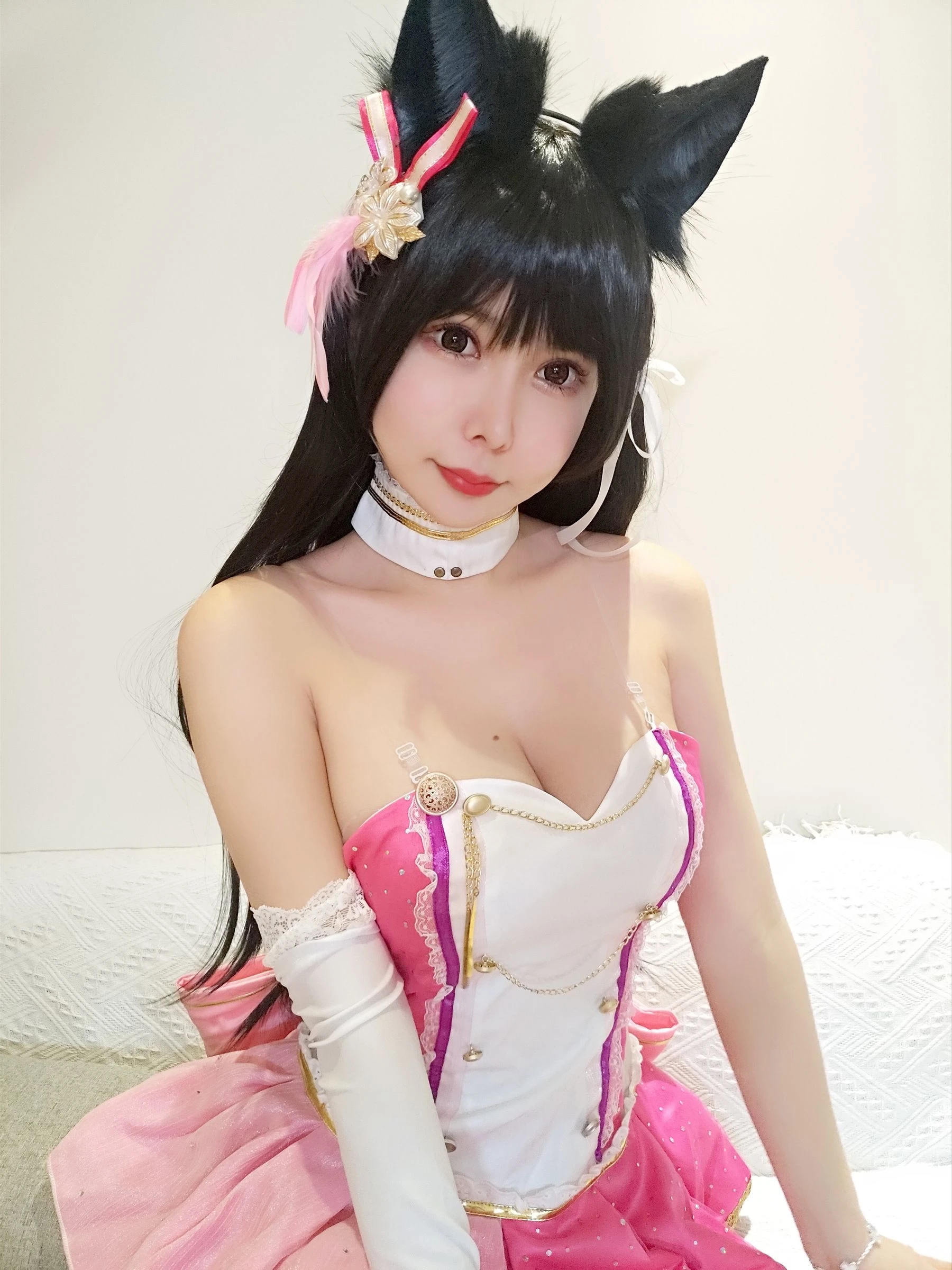 亚马逊鲶鱼 – 爱宕 打歌服高清在线免费欣赏–微密图社-微密图社