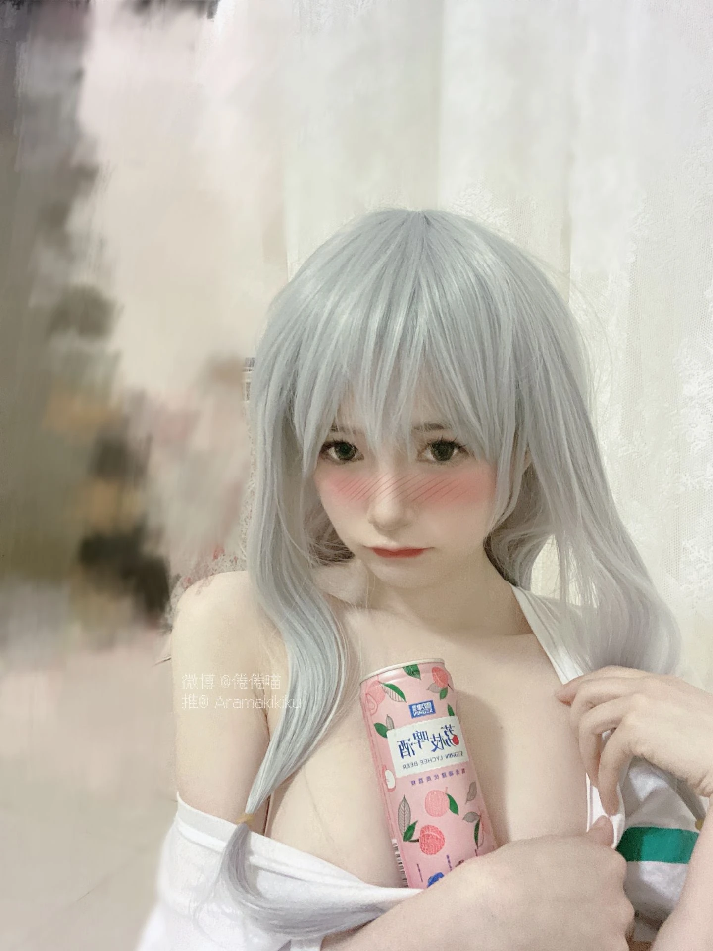 倦倦喵 – 埃罗芒阿老师插图5