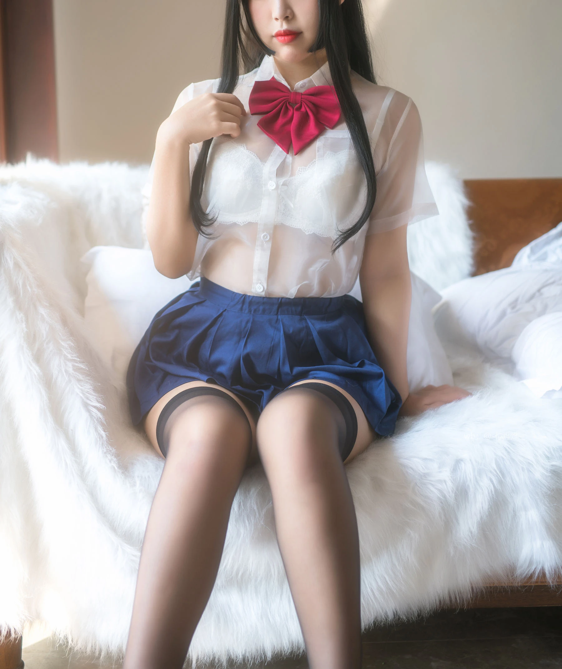 萌系小姐姐-白烨- 情人节特辑插图5