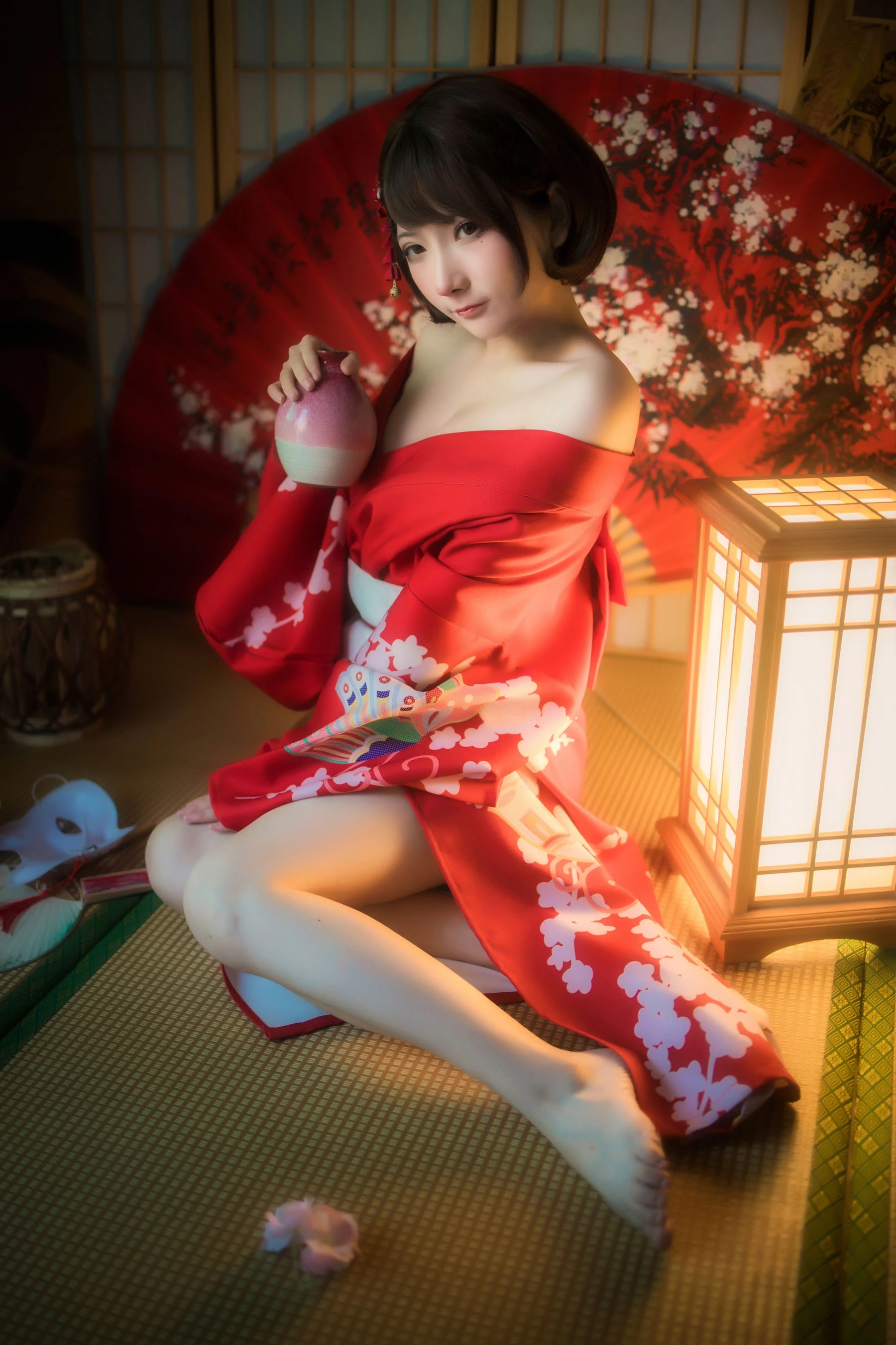 是三不是世w – 和服插图5