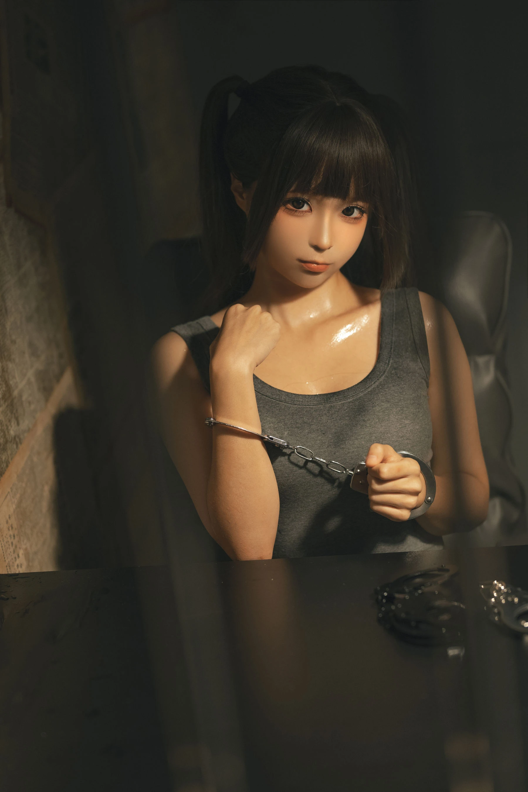 动漫博主蠢沫沫 – 审讯 [136P]插图1