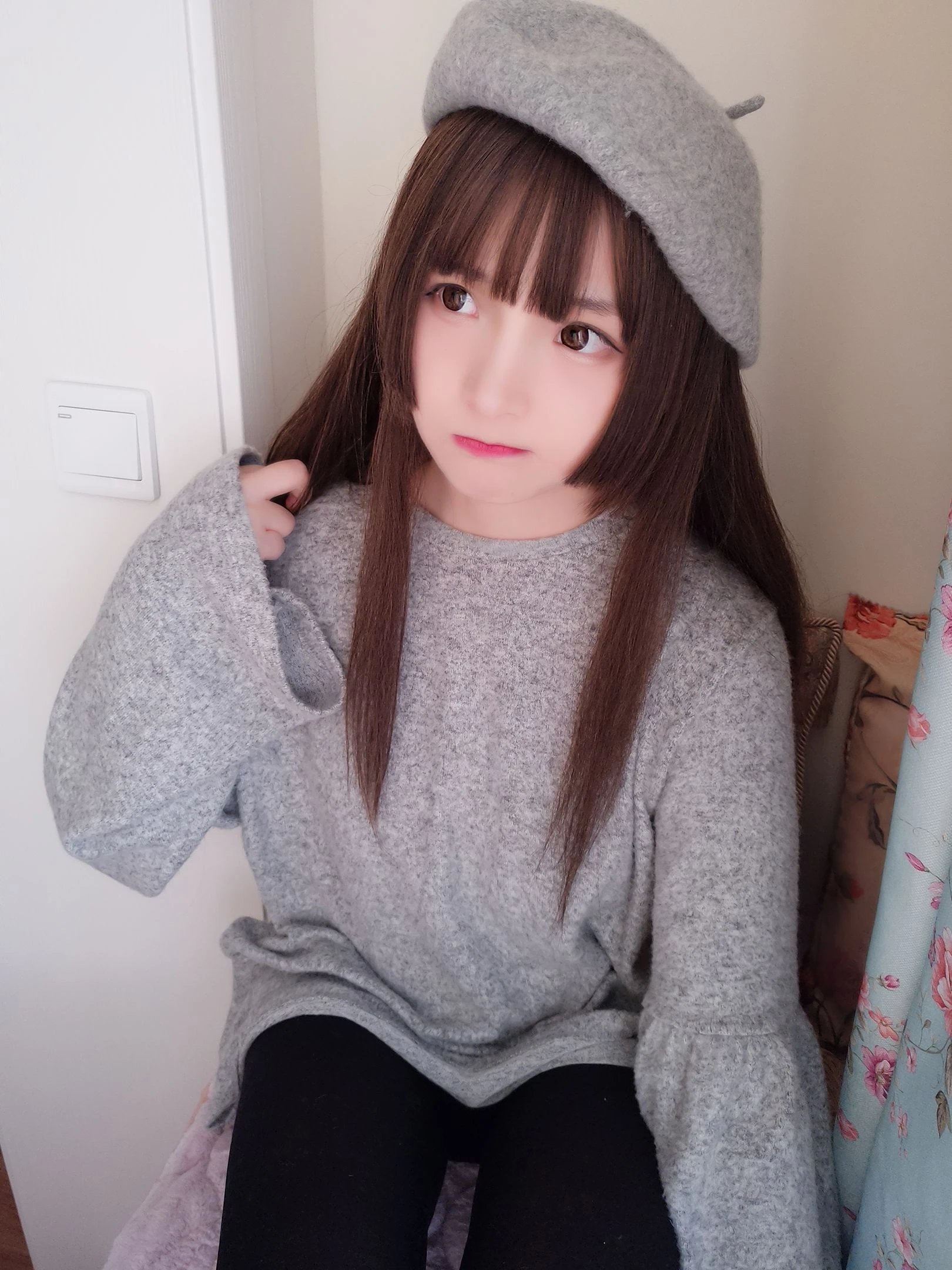 二次元美女古川kagura 鲨鱼画家插图7
