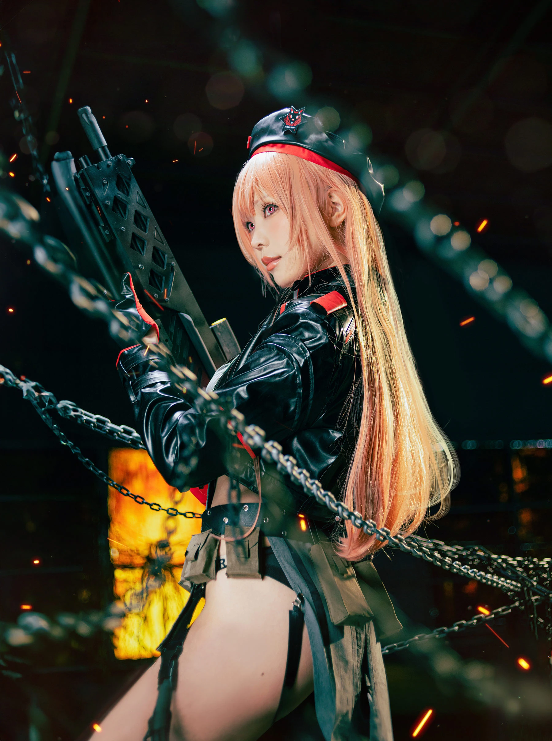 Ely_eee(ElyEE子) – Rapi 拉毗 [15P]插图6