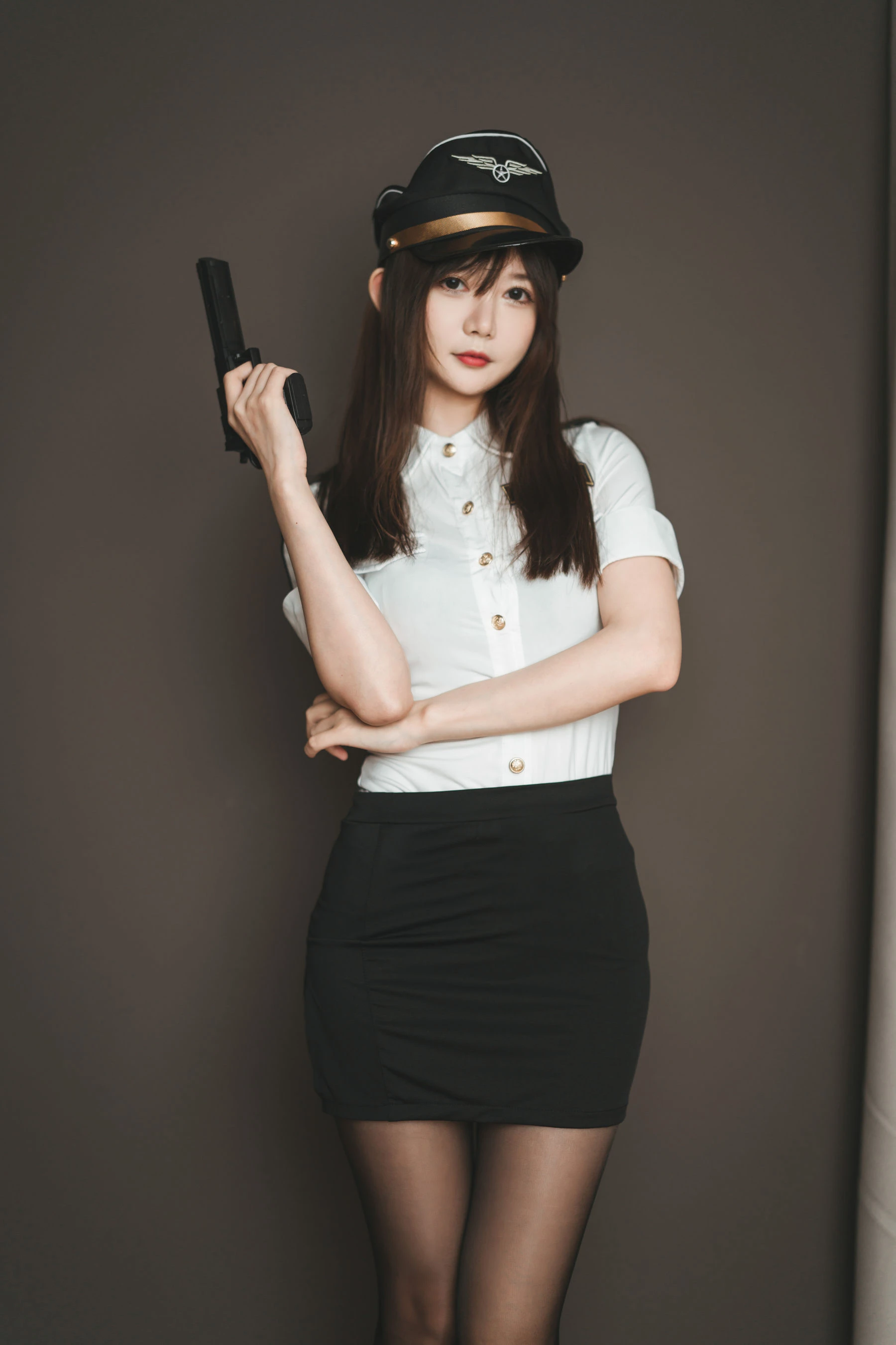 51酱 – 制服插图1