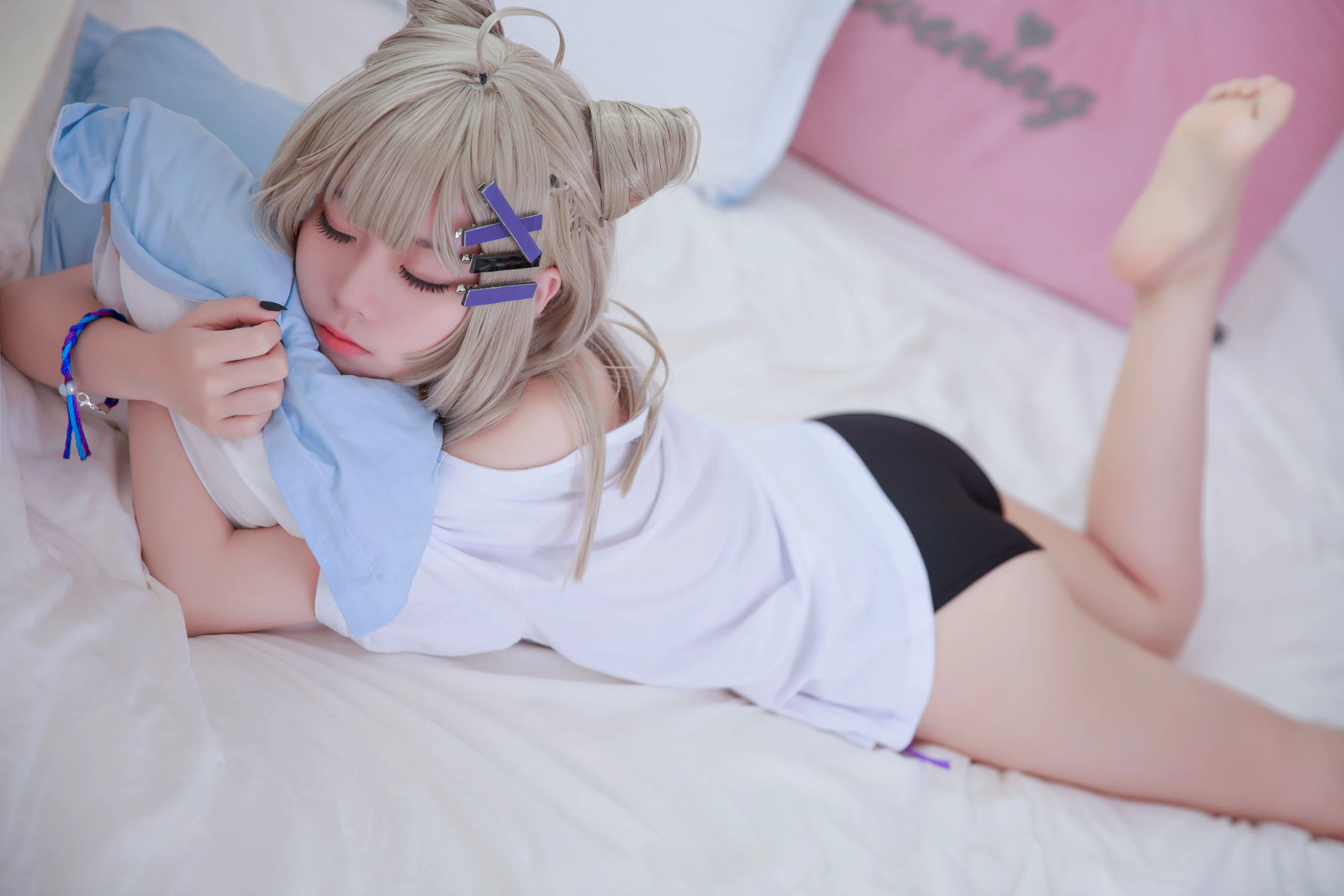动漫博主G44不会受伤 – AA12插图3