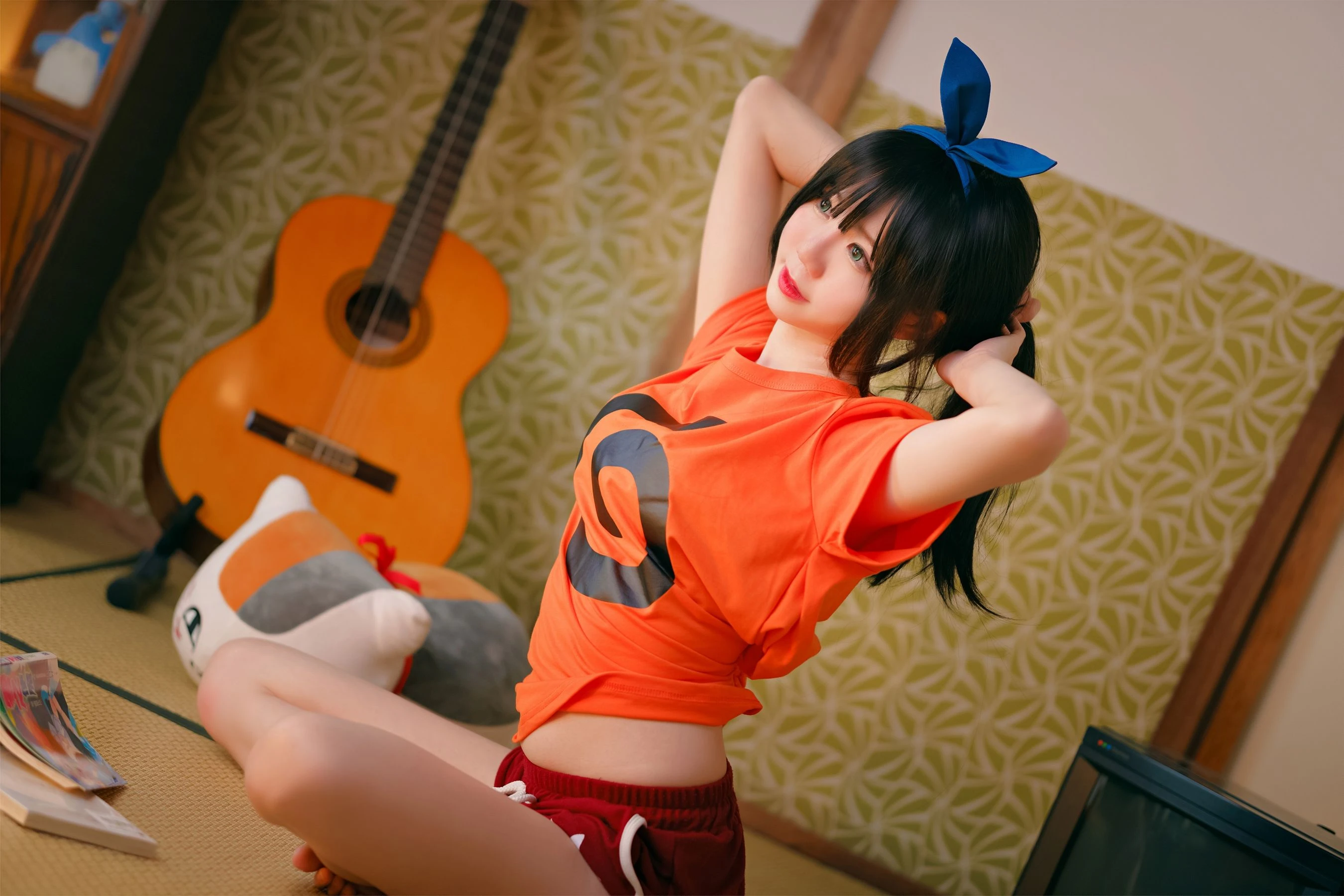 Sally Dorasnow – Ruka Sarashina Summer插图8