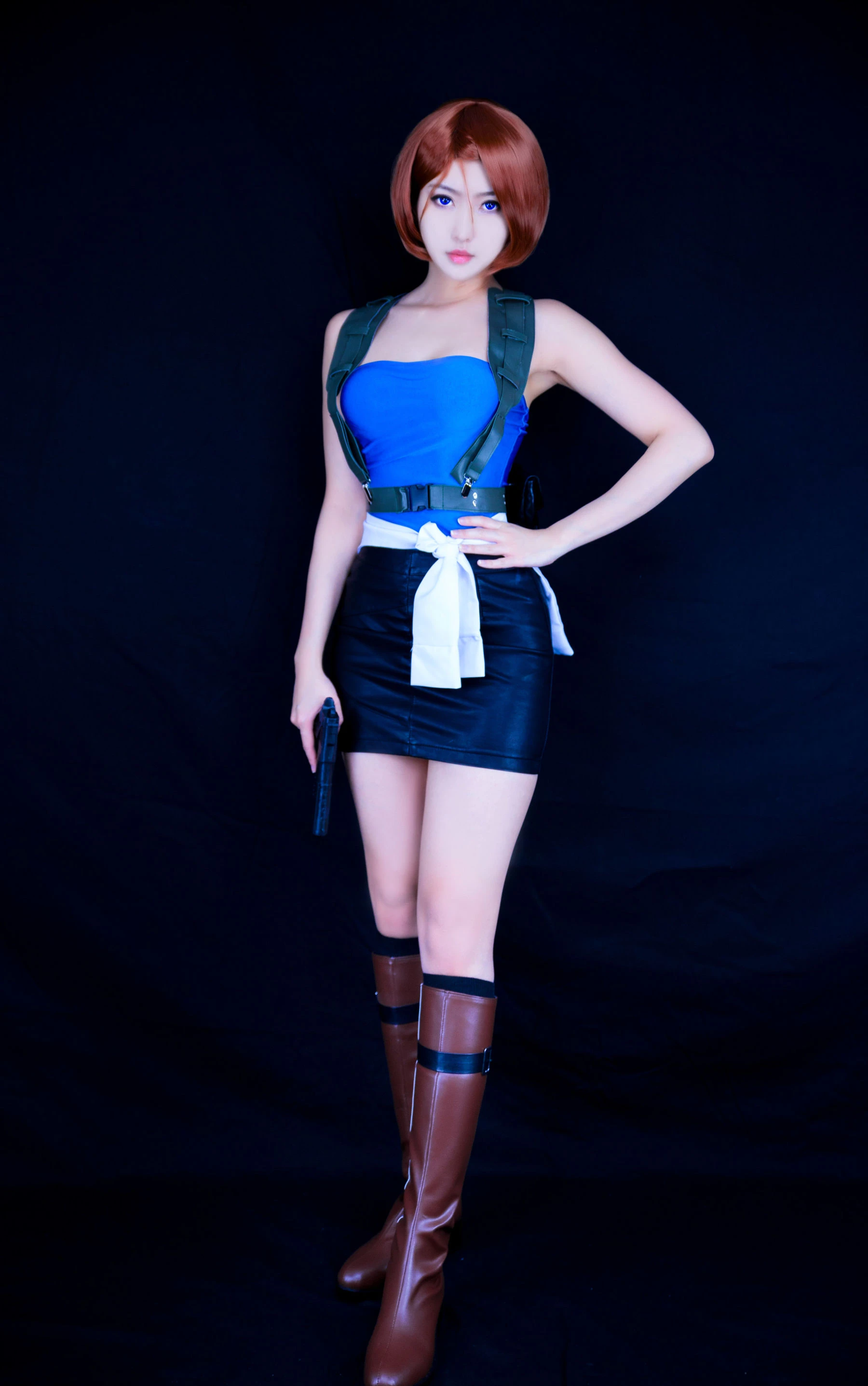 MisswarmJ – Jill Valentine插图1