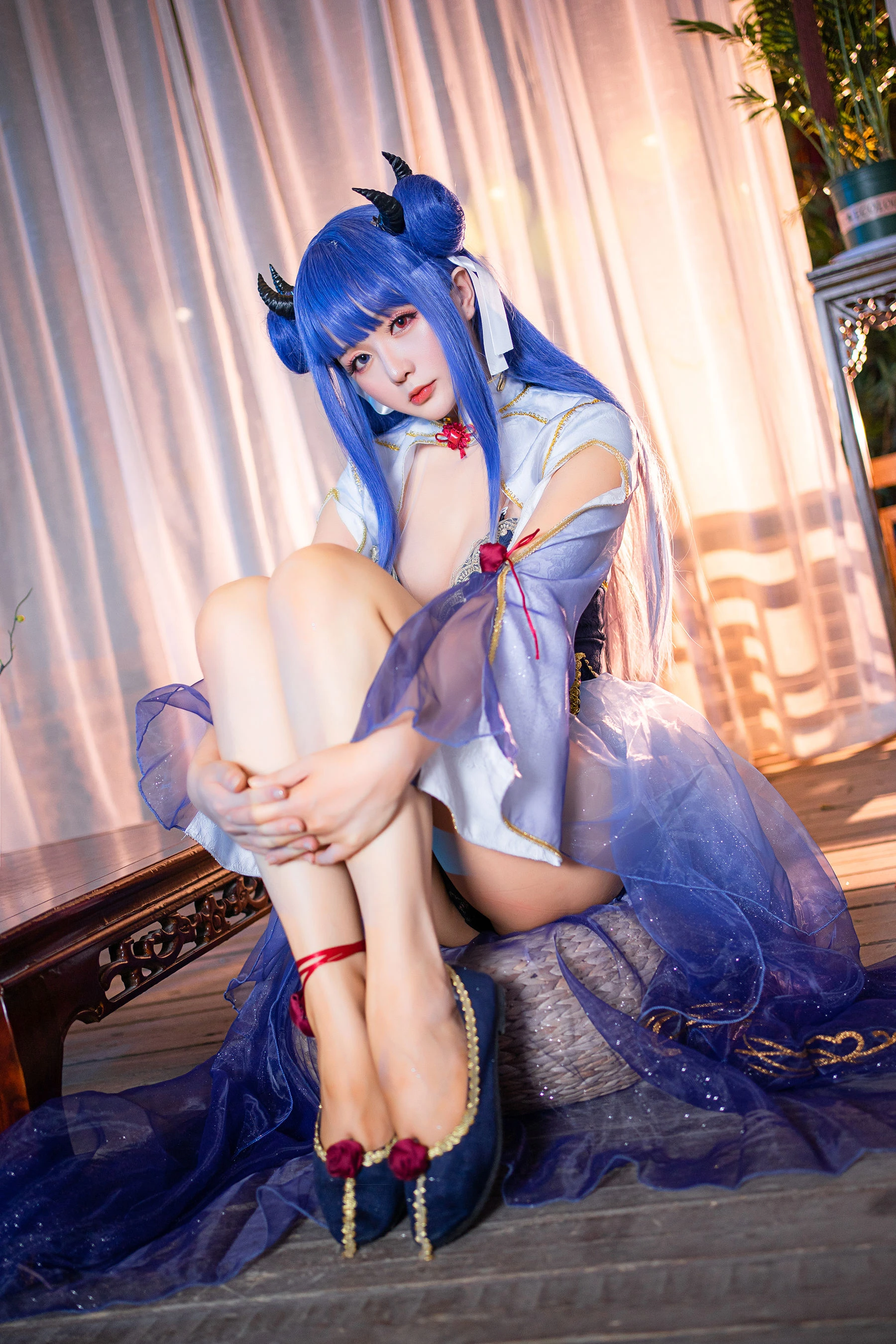 Coser小姐姐星之迟迟 – 伊吹插图4
