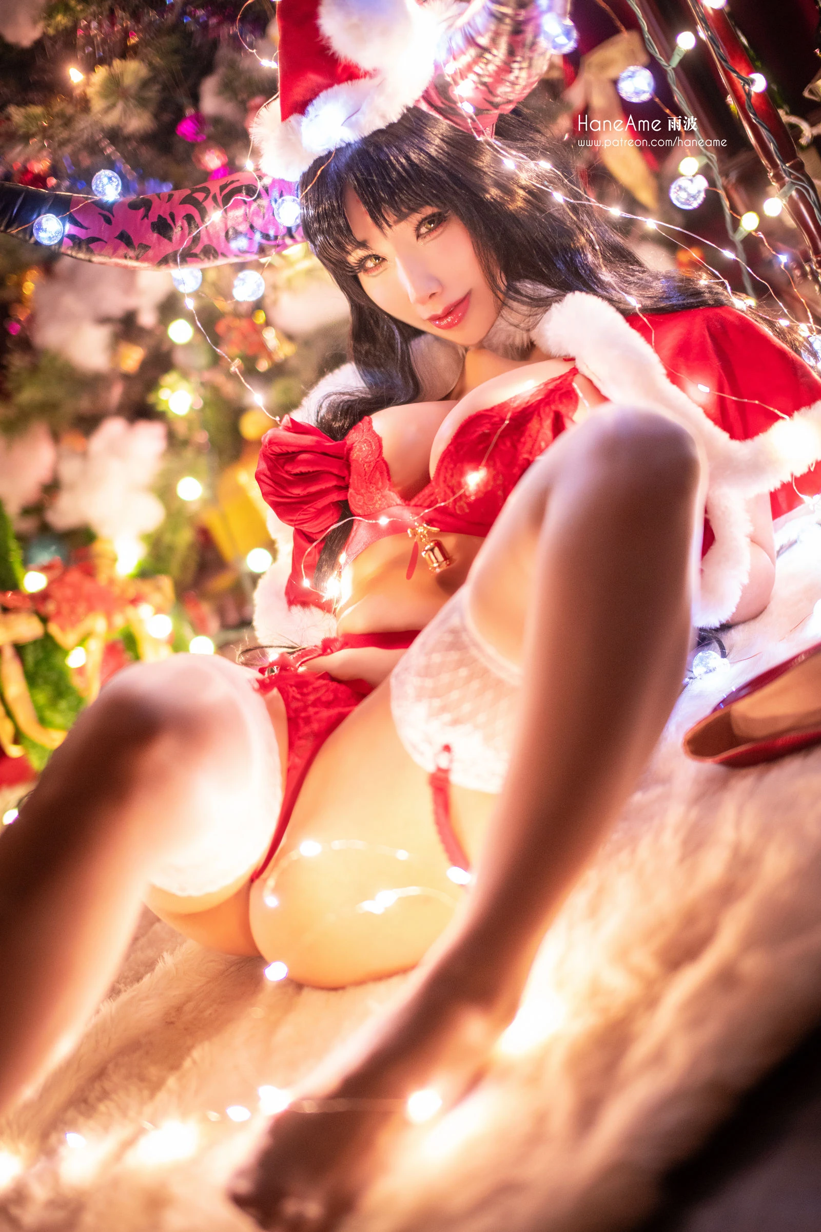 Hane Ame 雨波写真 – 杀生院圣诞节插图5
