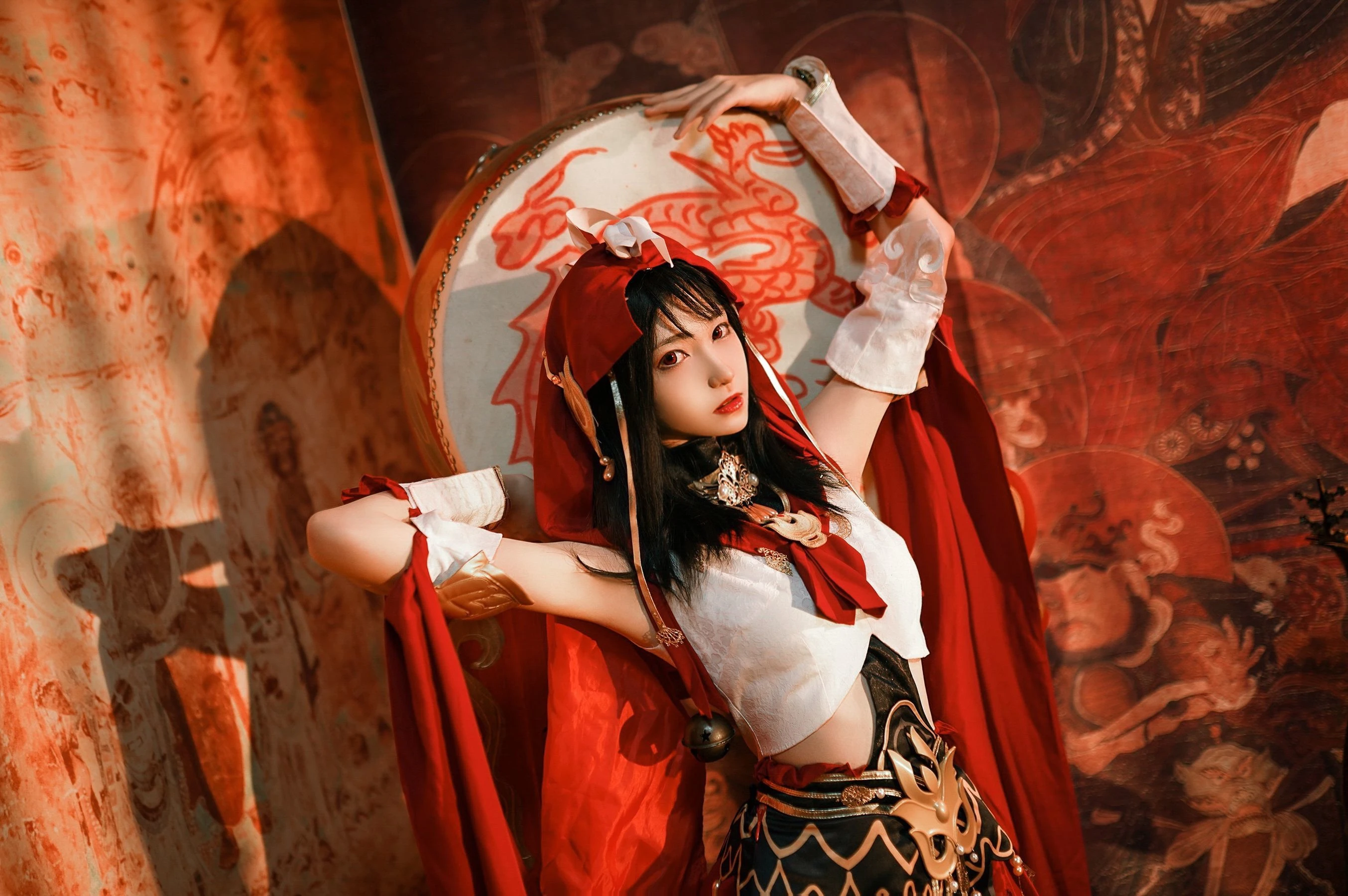 动漫博主南桃Momoko – 南桃明教插图3