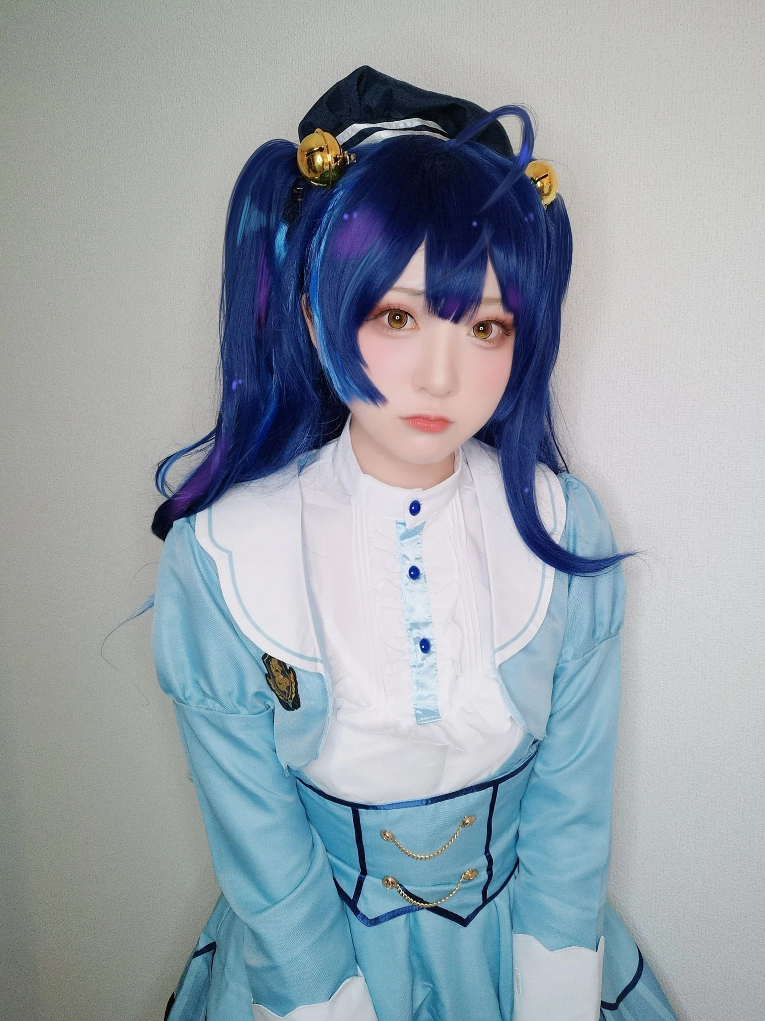 Yuki亭 – 天宮こころ__コスプレ高清在线免费欣赏–微密图社-微密图社